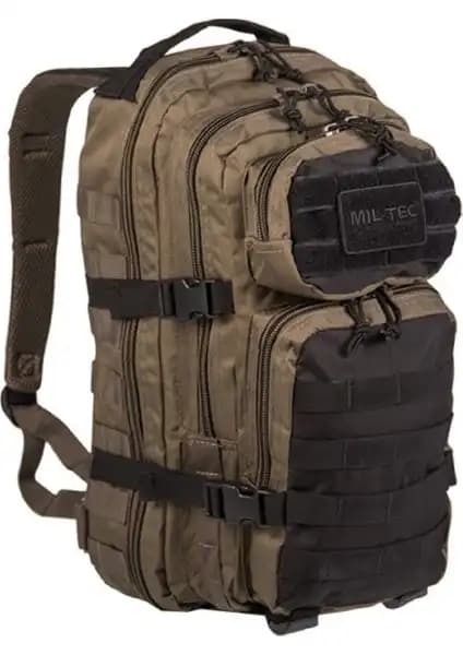 YDS Mıl-Tec Ranger Sırt Çantası: Dayanıklı ve Çok Amaçlı Outdoor ve Taktik Çanta
