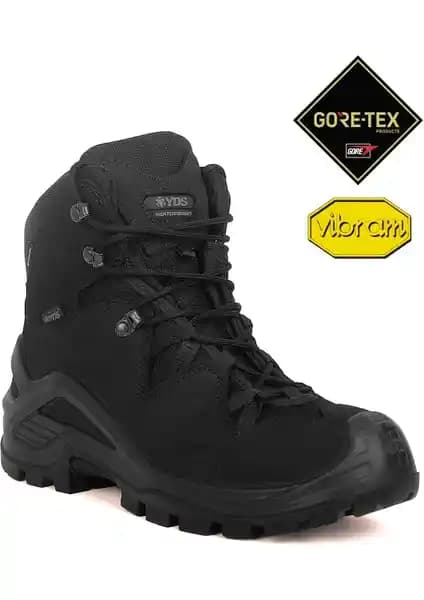 YDS TORNADO MID CUT GTX BOT: Dayanıklı ve Su Geçirmez Outdoor Taktik Botu