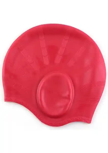 Yetişkinler İçin Silikon Kulak Koruma Yüzme Kapları Güvenli ve Dayanıklı Tasarım