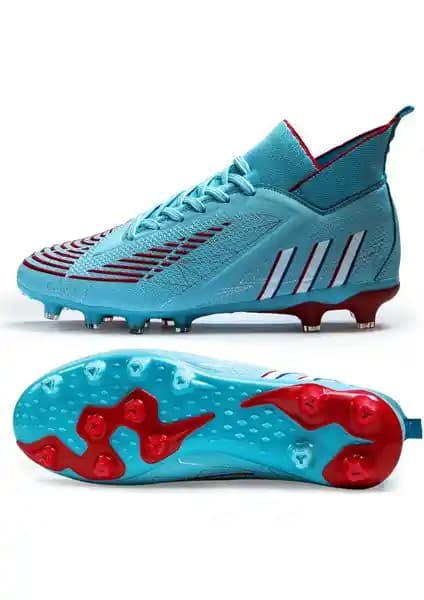 Yongtai Kesijar Dış Mekan Profesyonel Futbol Ayakkabısı Dayanıklılık ve Konfor Sağlar