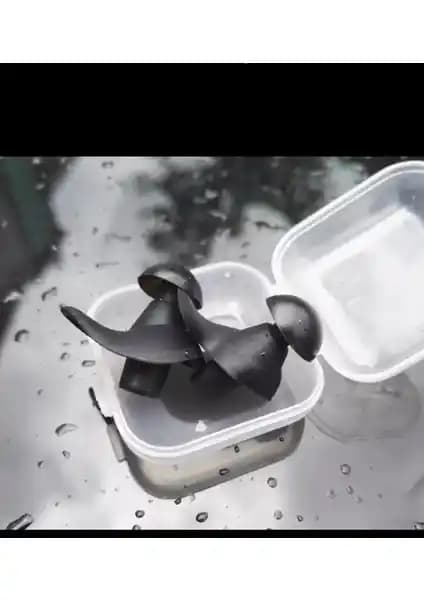 Yüksek Kaliteli Silikon Kulak Tıkacı: Çok Amaçlı Kullanım ve Konfor Sağlar