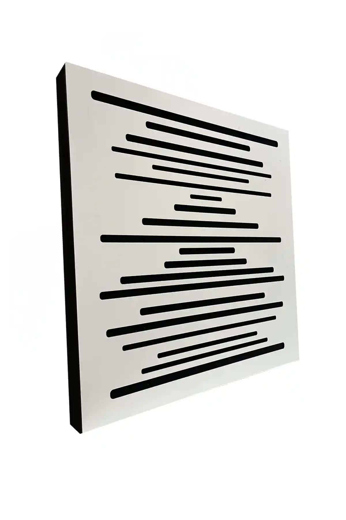 35 AKUSTİK Pratica Akustik Paneli ile Ses Yalıtımında Yüksek Performans ve Estetik Çözüm