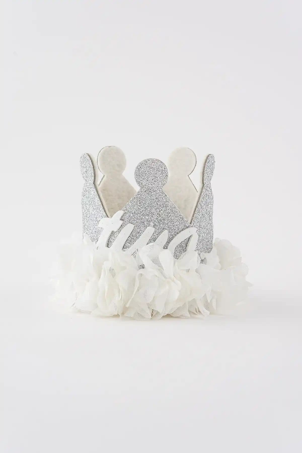 Banamio 2 Yaş Simli Lastikli Doğum Günü Şapkası ve Tacı Ürün Özellikleri ve Kullanım Bilgileri