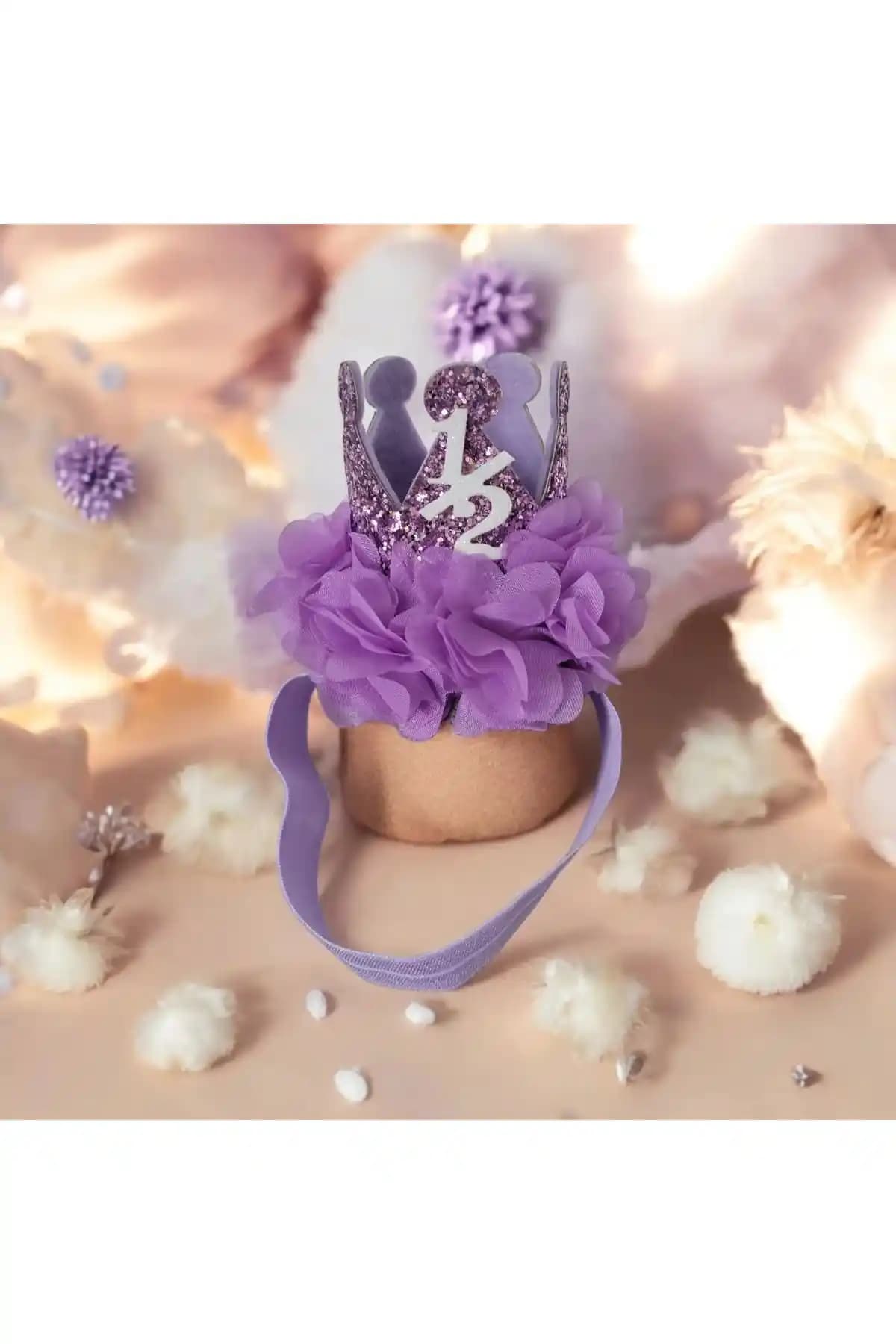 Damlakidsmoda Yarım Ay Tacı: Çocuklar İçin Şık ve Konforlu Aksesuar Seçenekleri