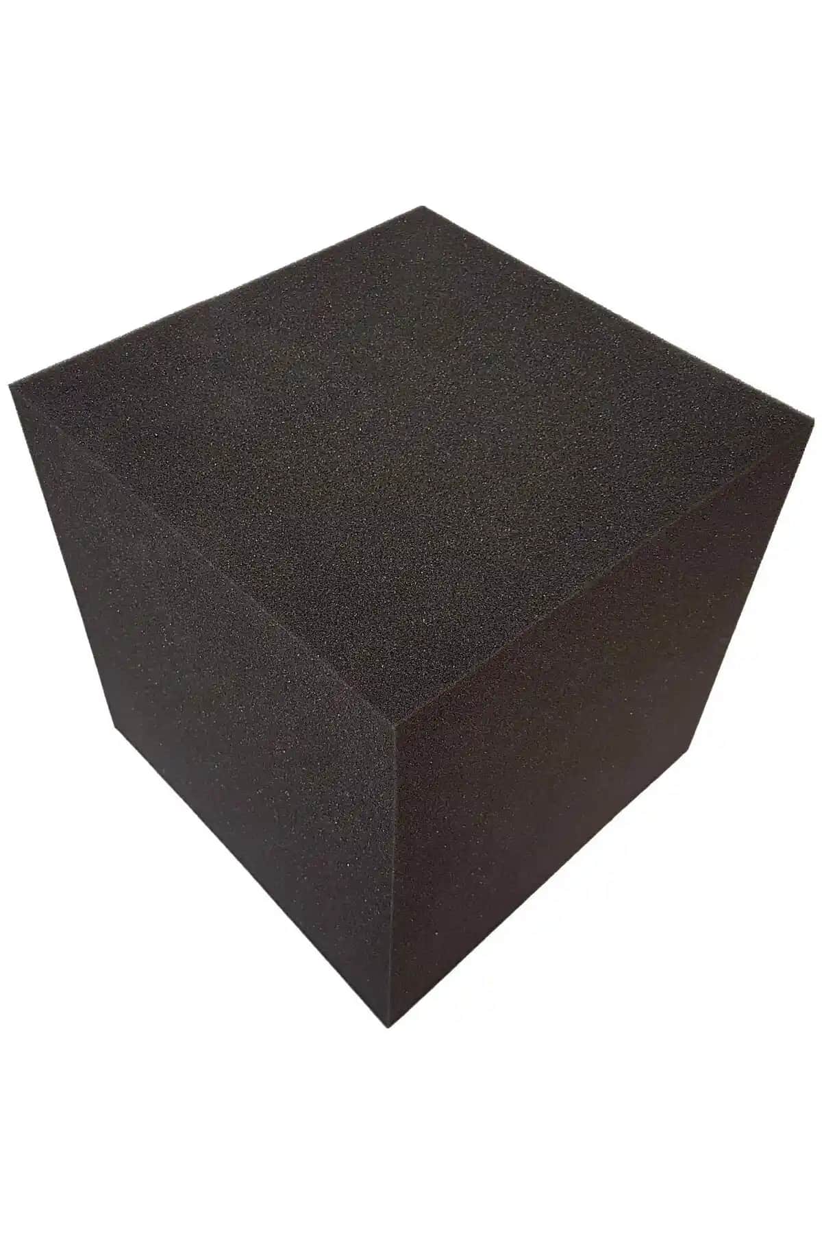 Desibel Akustik Bass Trap 15x15 Köşe Küpü ile Ses Kalitenizi Artırın