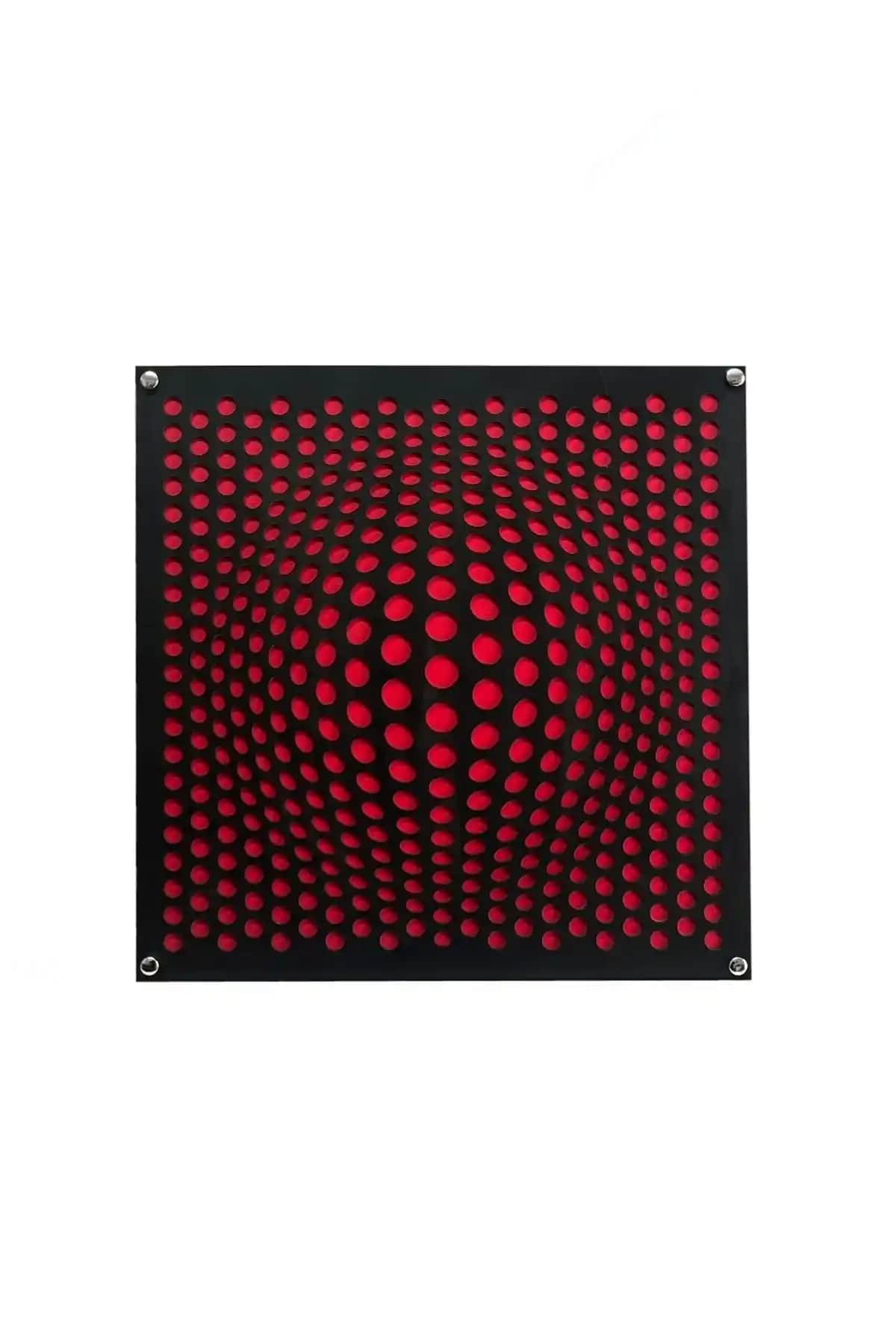 Genel Markalar Akustik Panel 50x50cm ile Ses Yalıtımında Etkili Çözüm