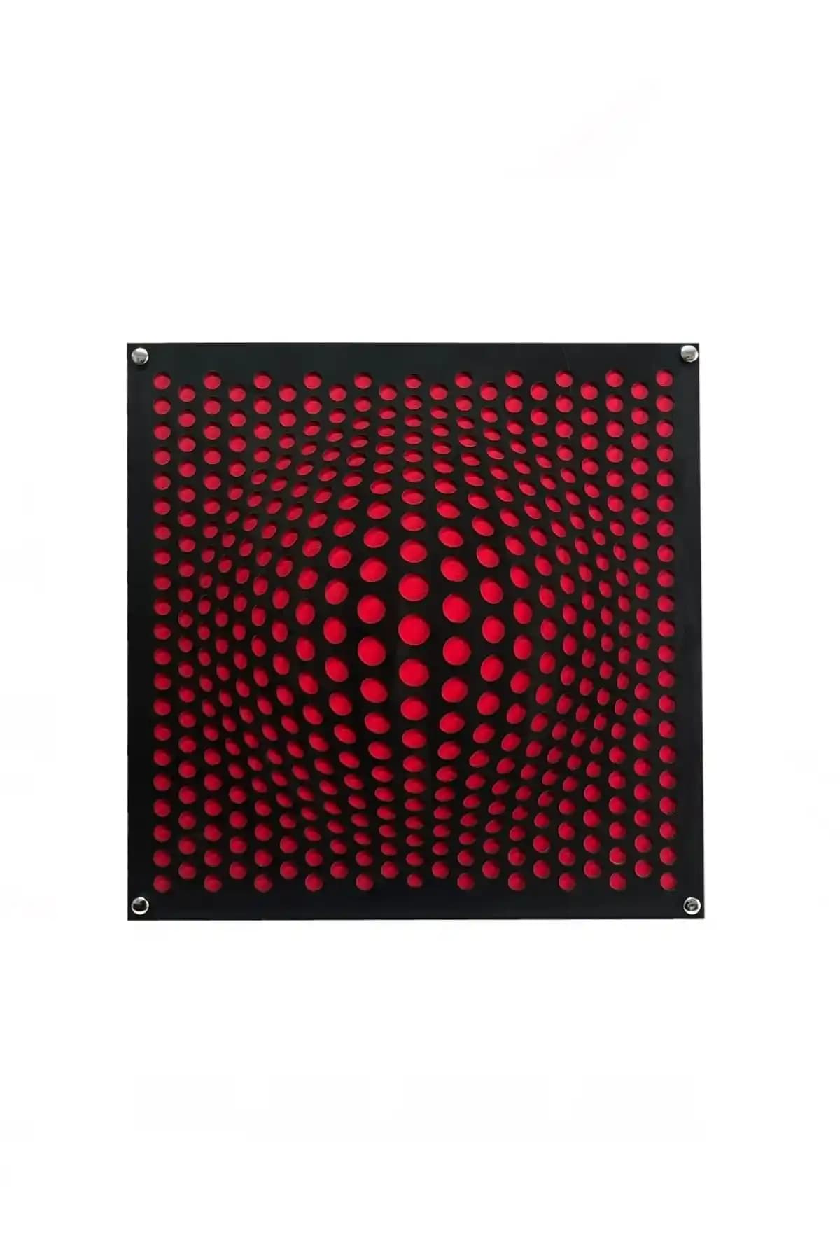 Genel Markalar Akustik Panel 50x50cm ile Ses Yalıtımında Etkili Çözüm