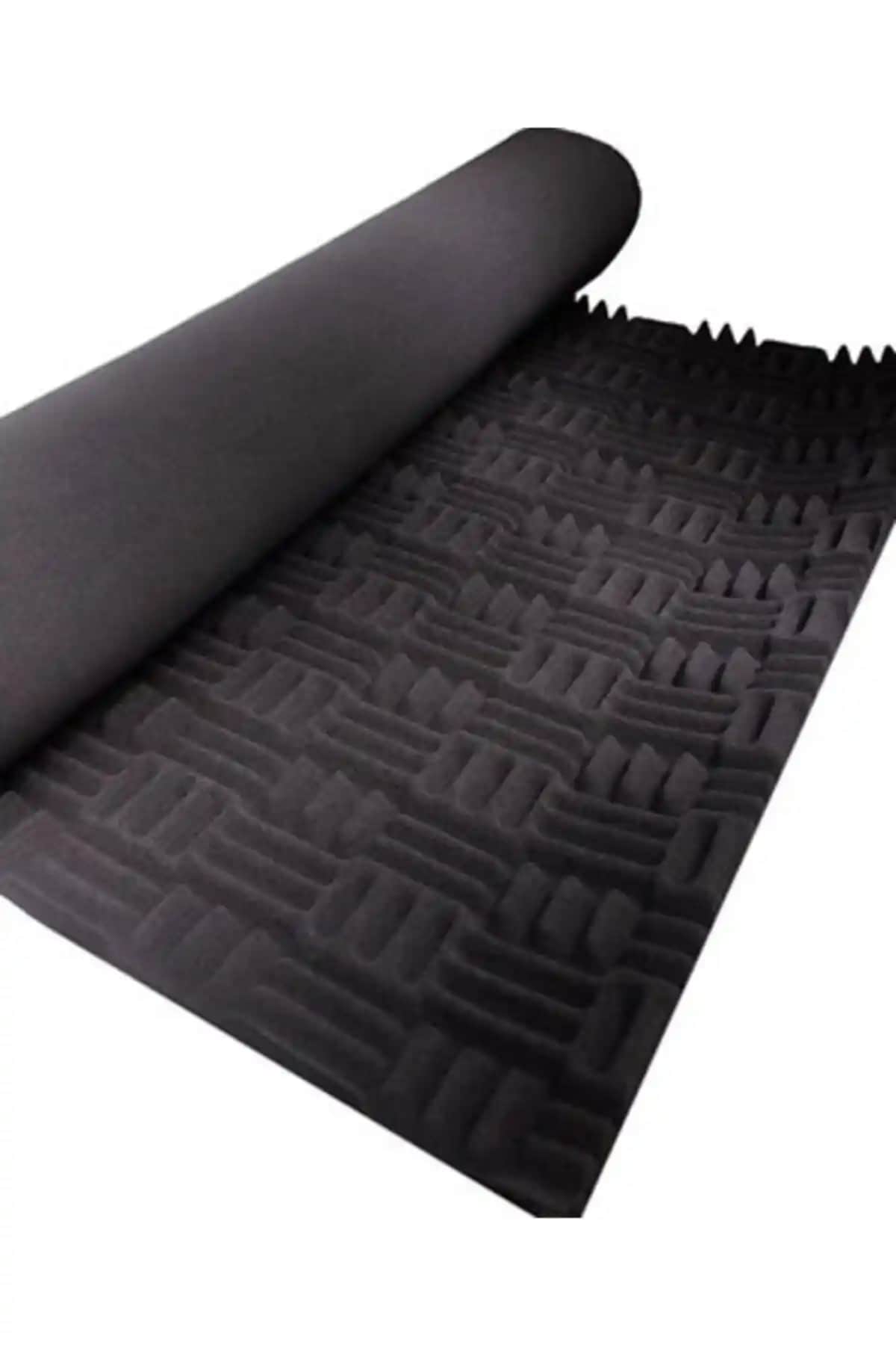 Genel Markalar Akustik Yanmaz Labirent Sünger ile Güvenilir Ses Yalıtımı Çözümü