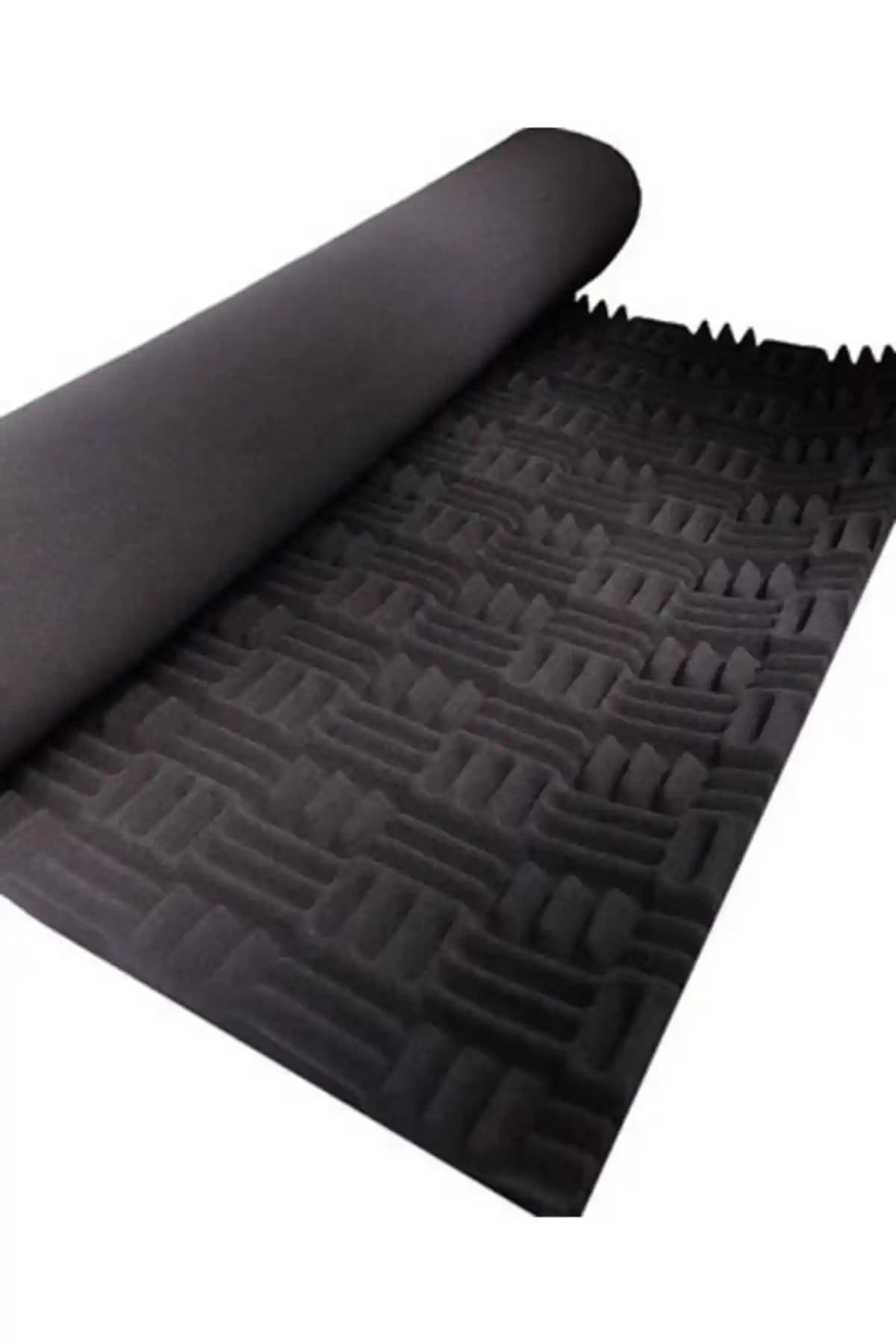 Genel Markalar Akustik Yanmaz Labirent Sünger ile Güvenilir Ses Yalıtımı Çözümü