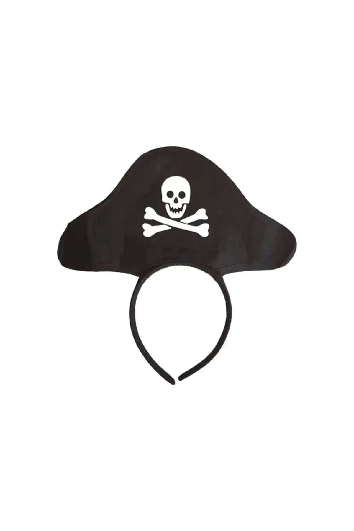 Genel Markalar Korsan Taç Şapkalı: Eğlence ve Dekorasyon İçin Çok Yönlü Aksesuarlar