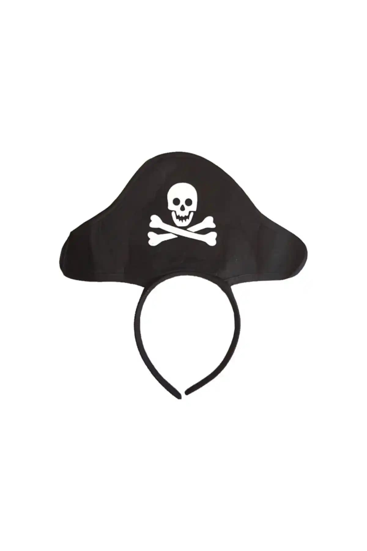 Genel Markalar Korsan Taç Şapkalı: Eğlence ve Dekorasyon İçin Çok Yönlü Aksesuarlar
