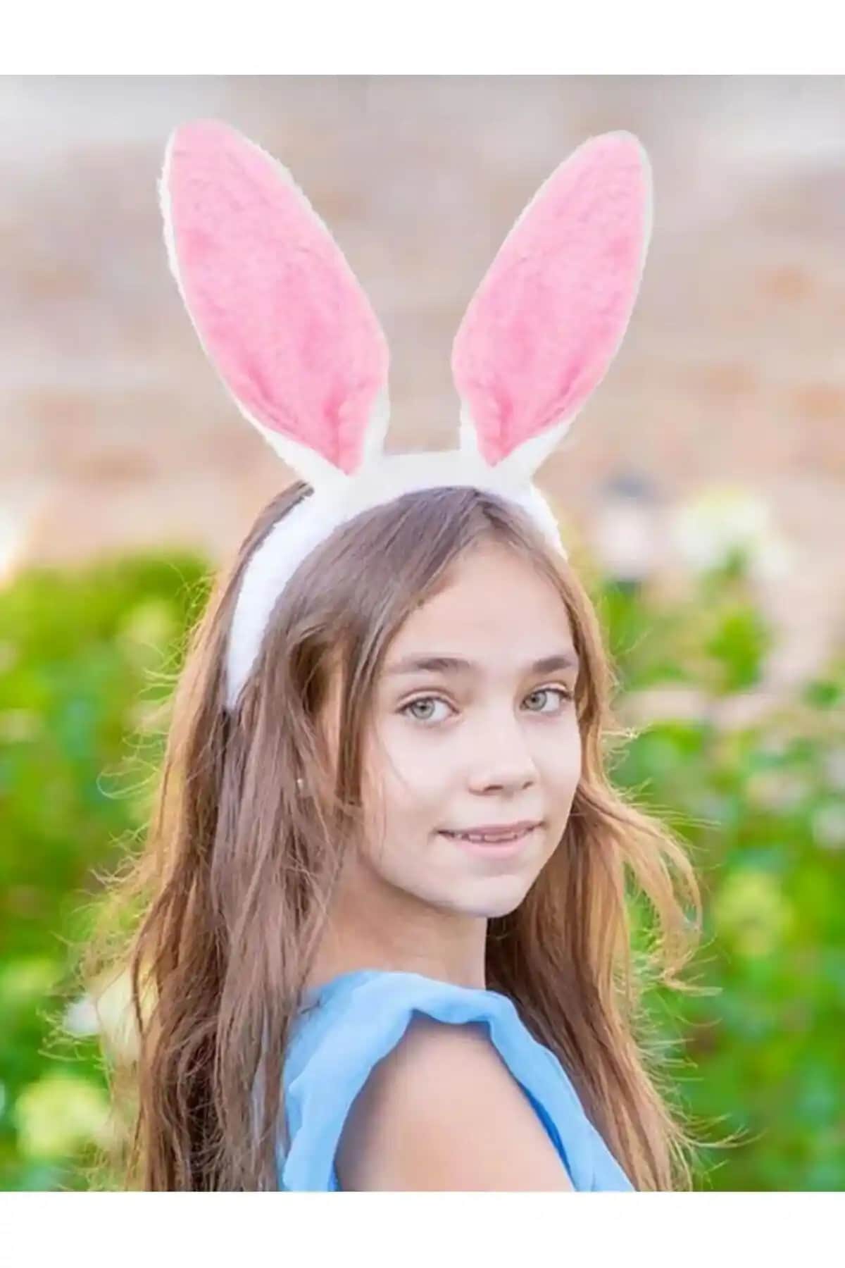 Genel Markalar Tavşan Kulaklı Taç: Çocuklar ve Eğlence İçin Renkli Aksesuarlar