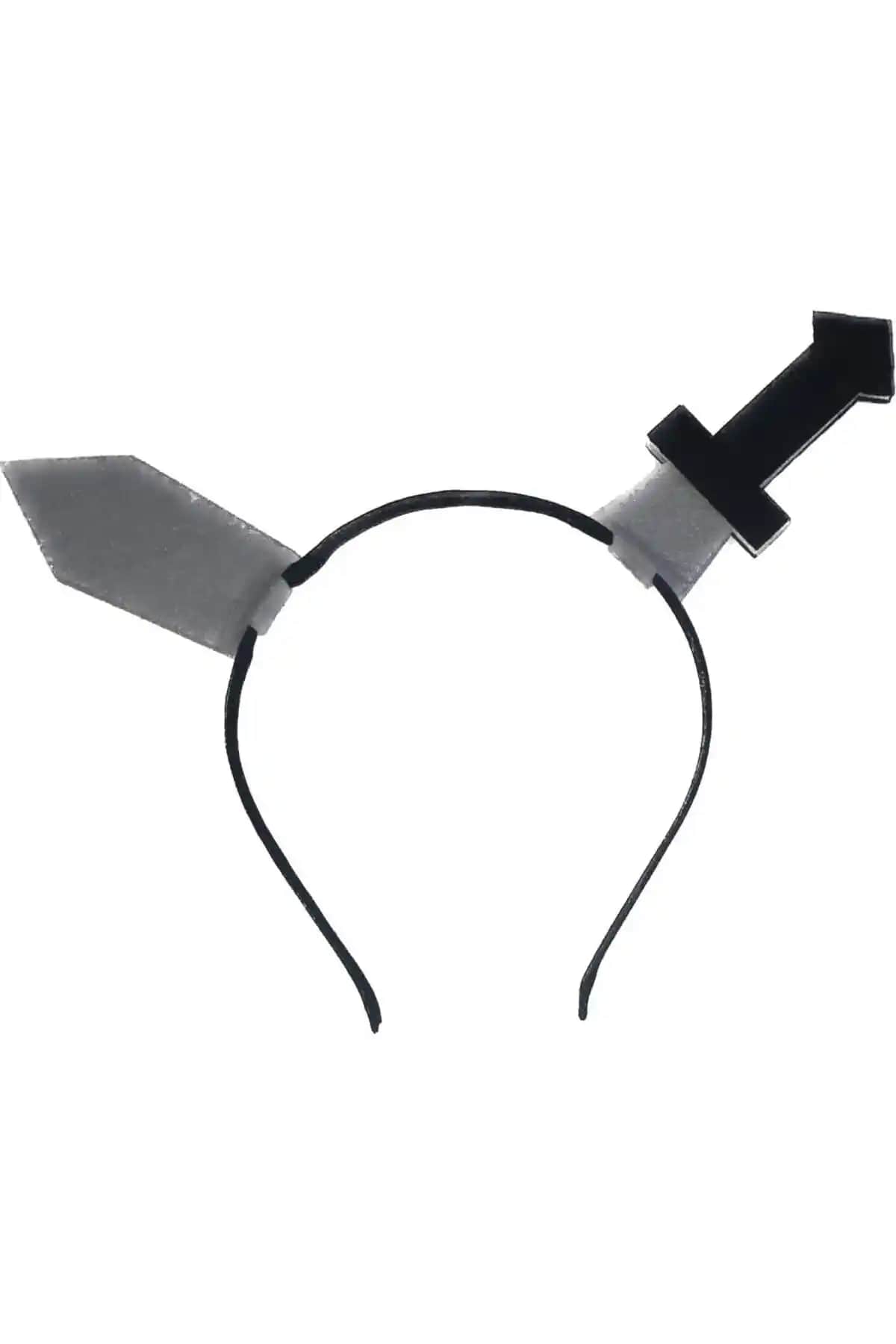 Happyland Happylan Halloween Kılıç Model Eva Parti Tacı: Eğlence ve Şıklığın Birleşimi