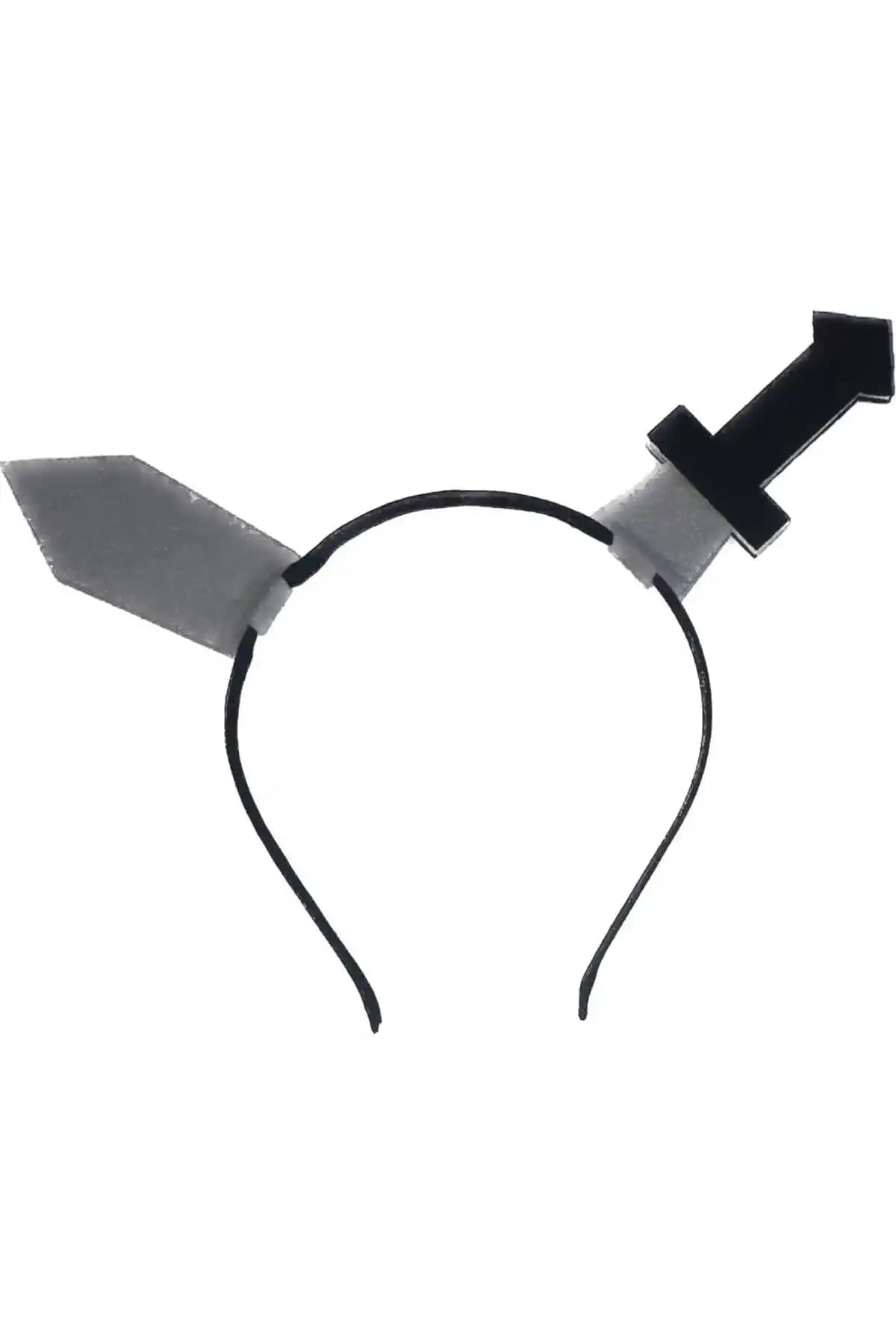 Happyland Happylan Halloween Kılıç Model Eva Parti Tacı: Eğlence ve Şıklığın Birleşimi