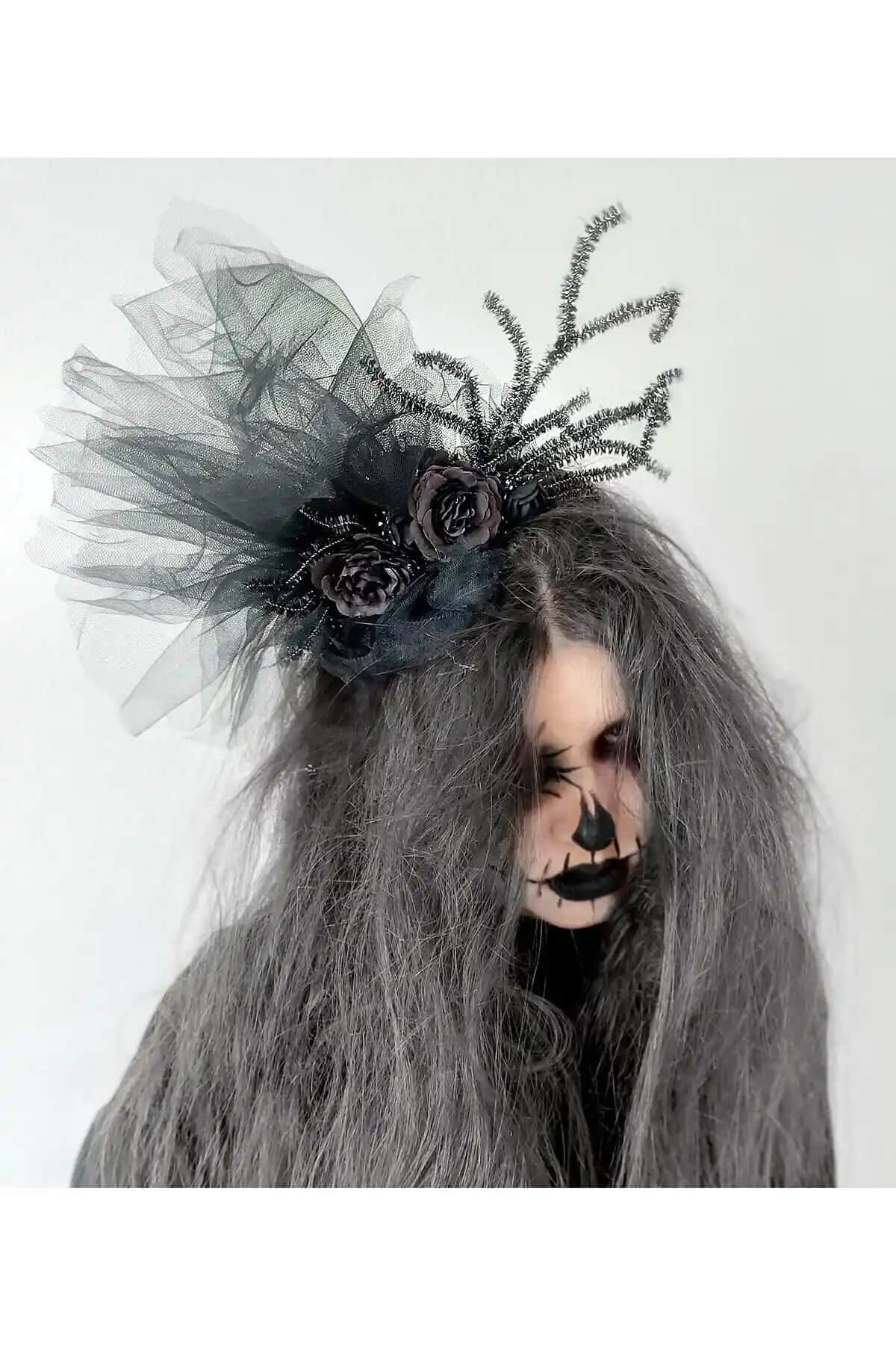 HTK Butik Halloween Koleksiyonu Özel Tasarım ve El İşçiliği Kostümler ve Aksesuarlar