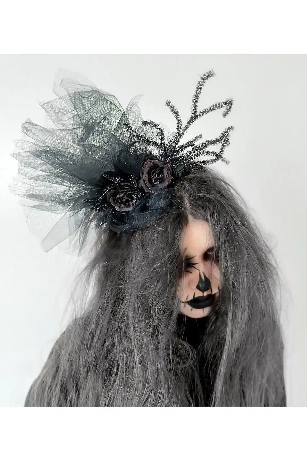 HTK Butik Halloween Koleksiyonu Özel Tasarım ve El İşçiliği Kostümler ve Aksesuarlar