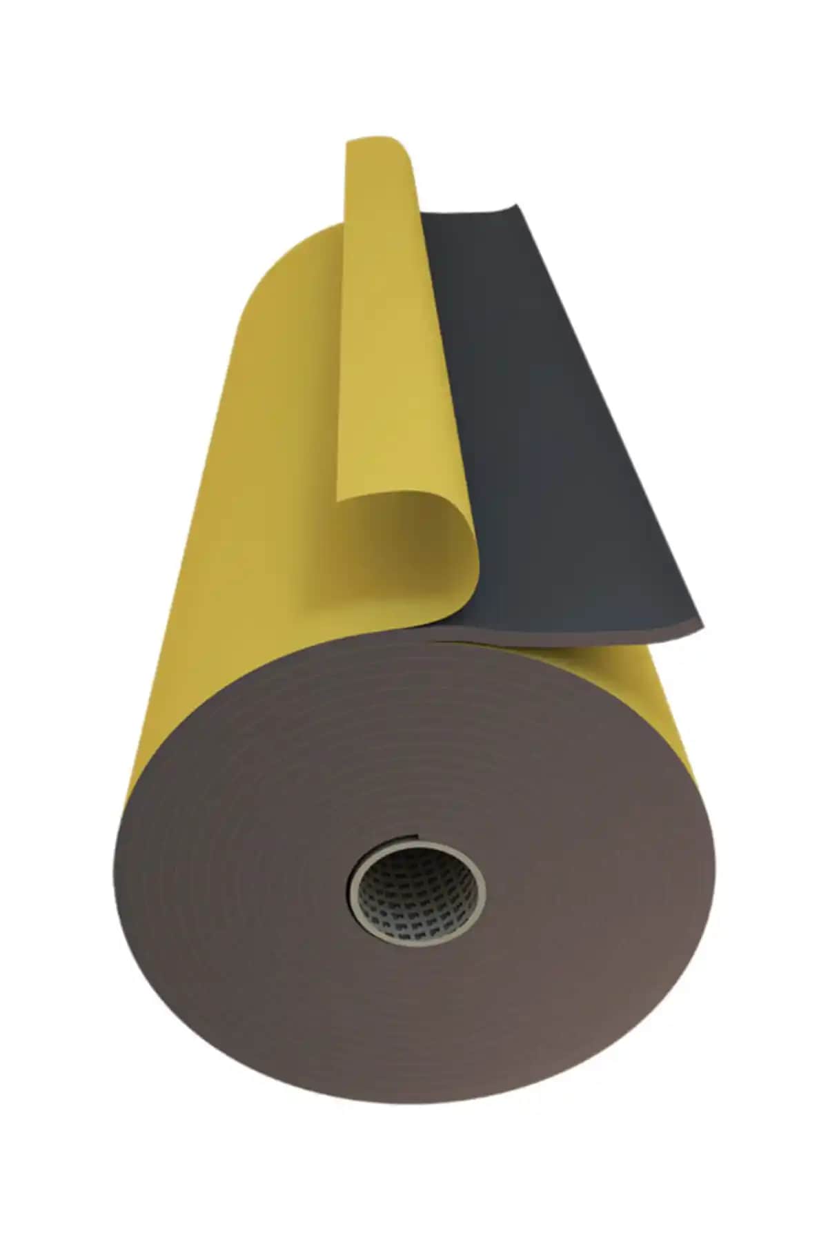 Kendinden Yapışkanlı Ses ve Isı Yalıtım Malzemesi Detaylı İnceleme ve Kullanım Alanları