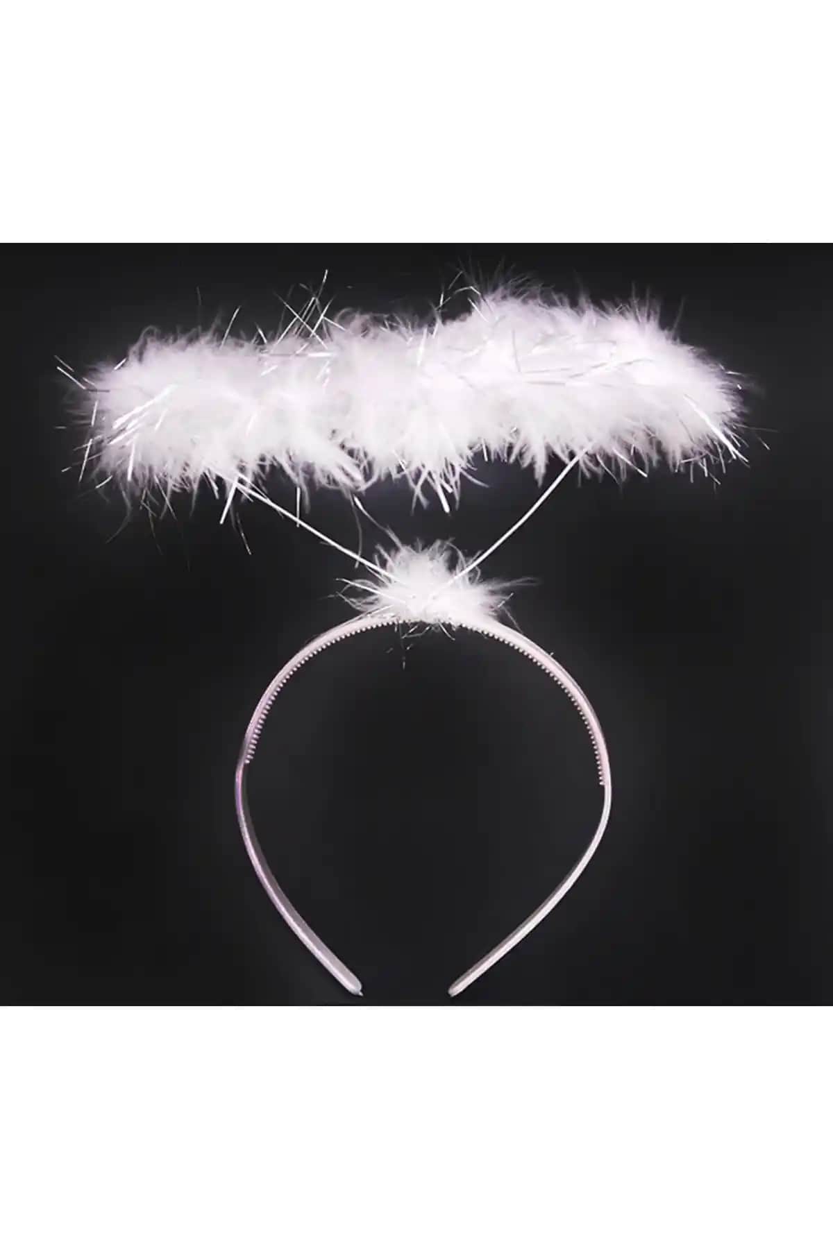 Partimarka Melek Hare Taç Melek Tacı: Zarif ve Dayanıklı Tasarım ile Özel Günler İçin