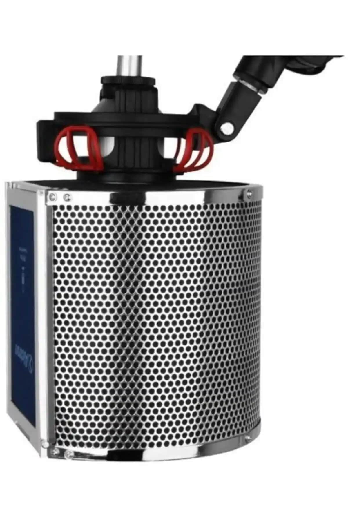 Pf8 Pro Pop Filtre ile Profesyonel Ses Yalıtımı ve Kayıt Kalitesini Artırın