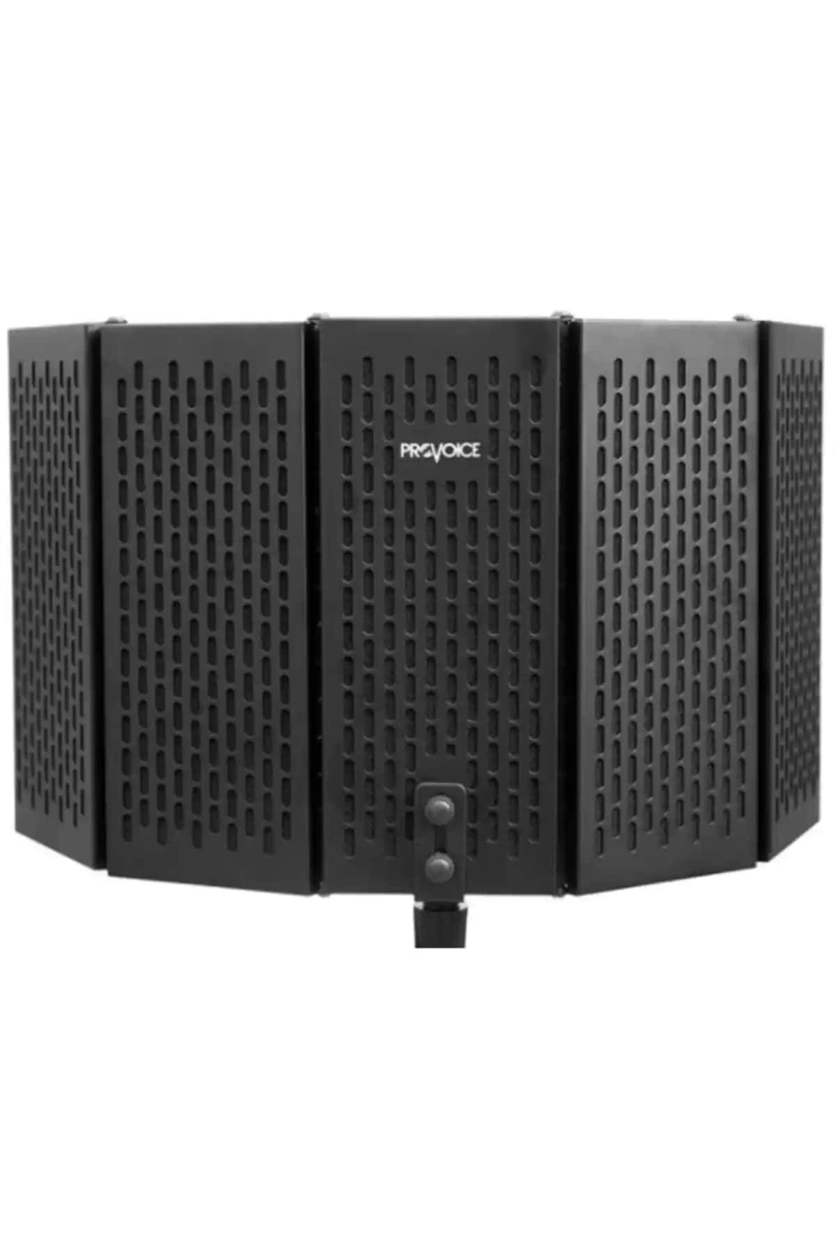 Provoice YP-5 Mikrofon Ses Yalıtım Paneli Profesyonel Kayıt ve Akustik Çözüm