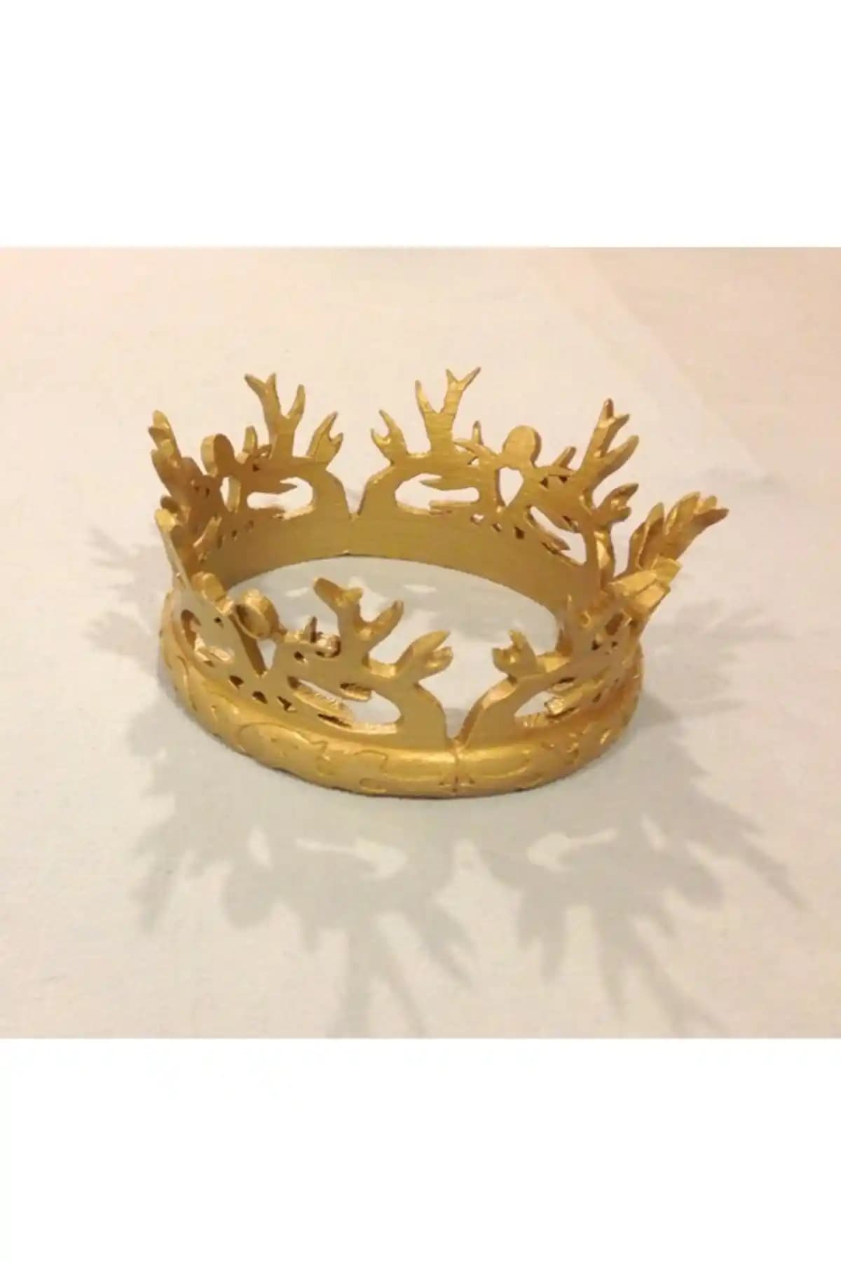 TuransoyCraft Joffrey Baratheon Tacı İnceleme ve Koleksiyon İçin Detaylı Bilgi