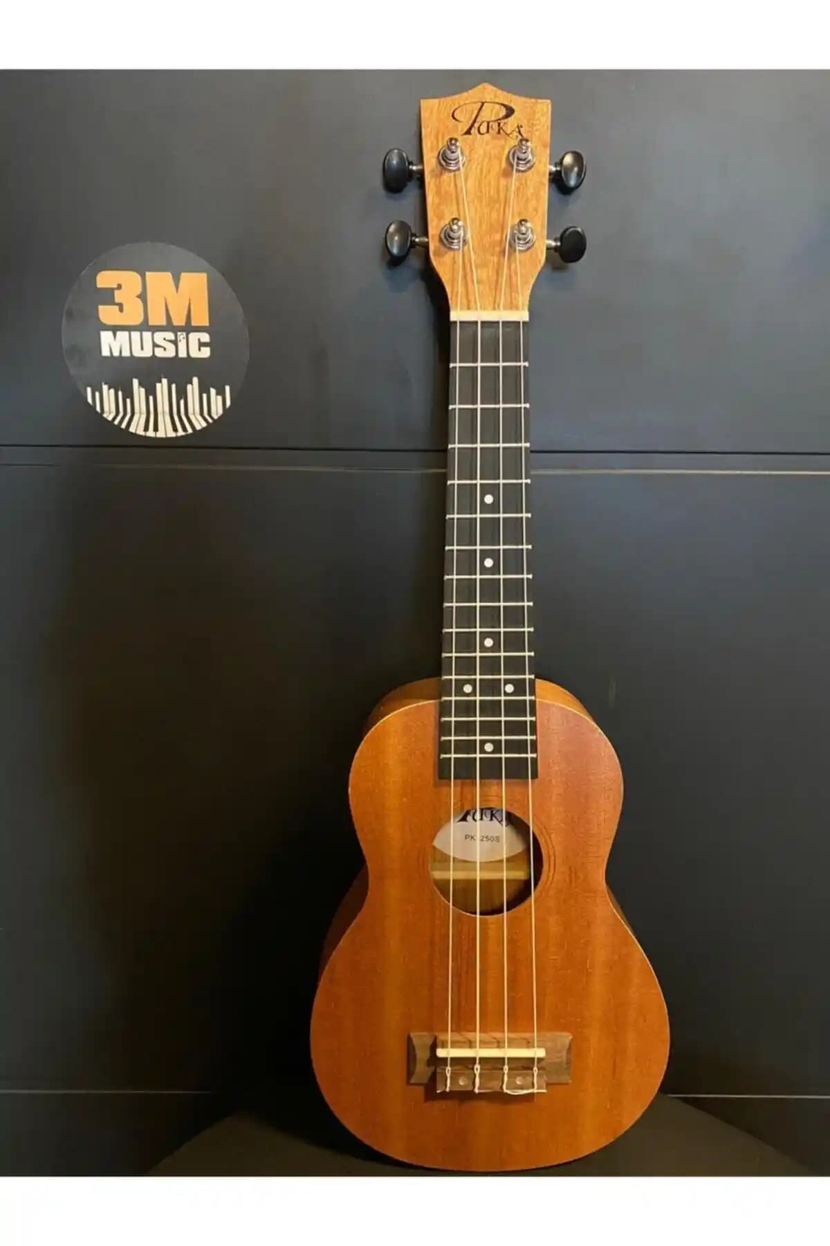 WINNER PUKA PK-250 Maun Ağacı Soprano Ukulele Ürün İncelemesi ve Özellikleri