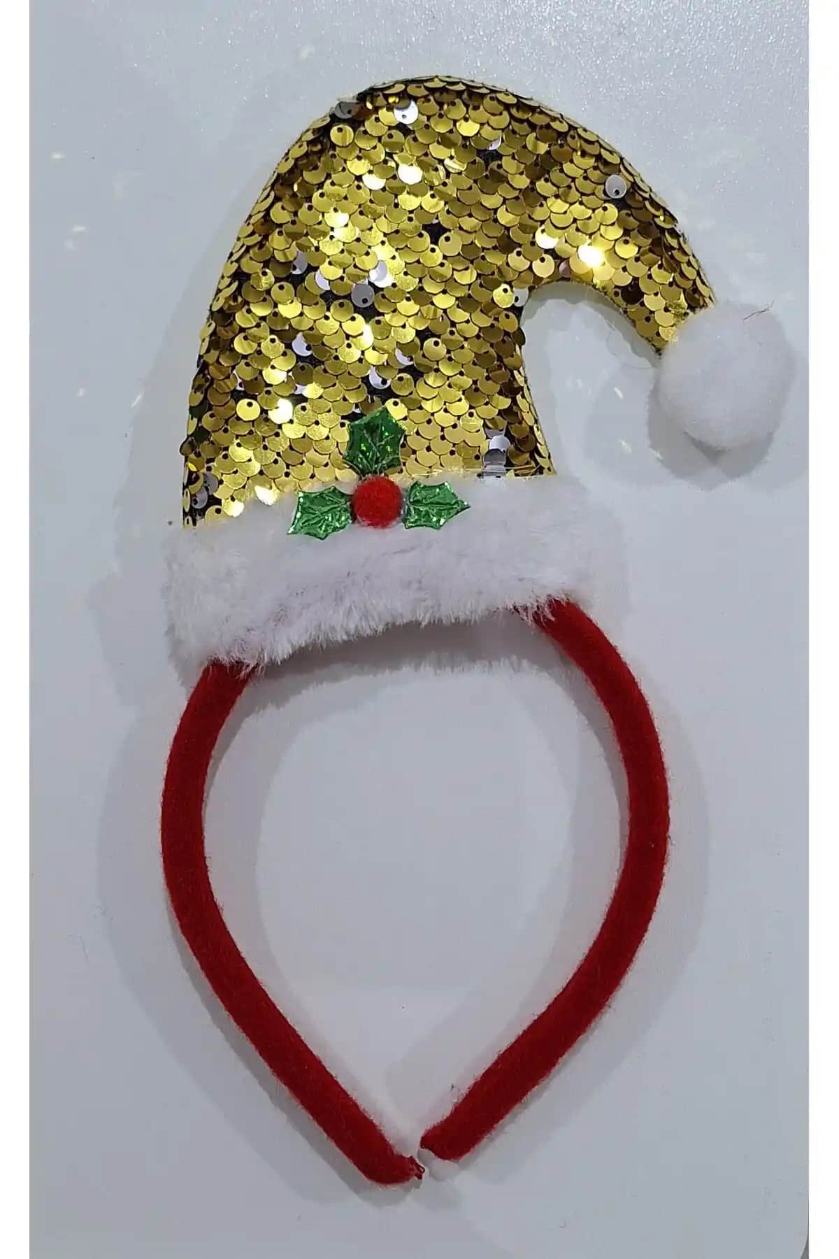 Yılbaşı Partileri İçin Renkli ve Dayanıklı Parti Tacı - Eğlence ve Şıklığın Buluşması