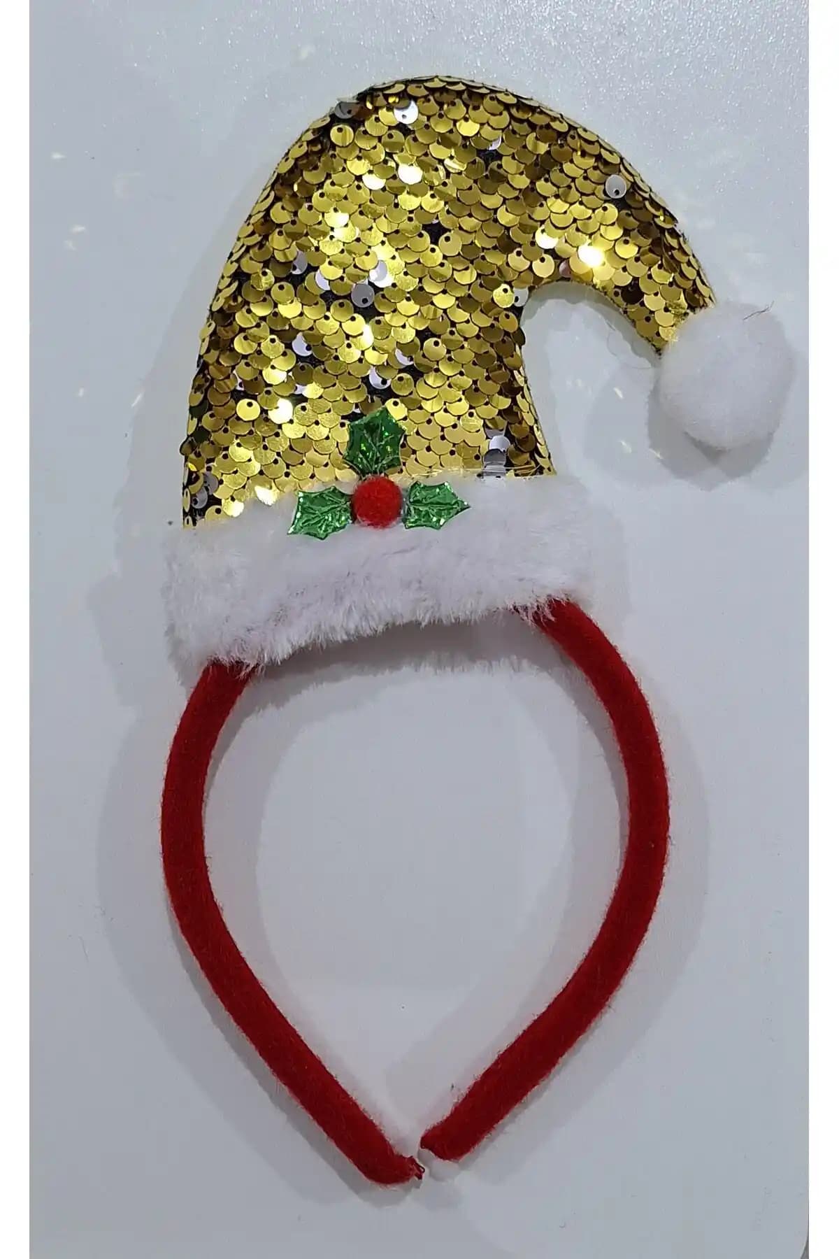 Yılbaşı Partileri İçin Renkli ve Dayanıklı Parti Tacı - Eğlence ve Şıklığın Buluşması