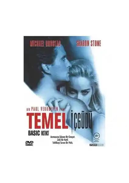 Basic Instinct (Temel İçgüdü) DVD İncelemesi: Gerilim ve Psikolojik Drama Klasikleri