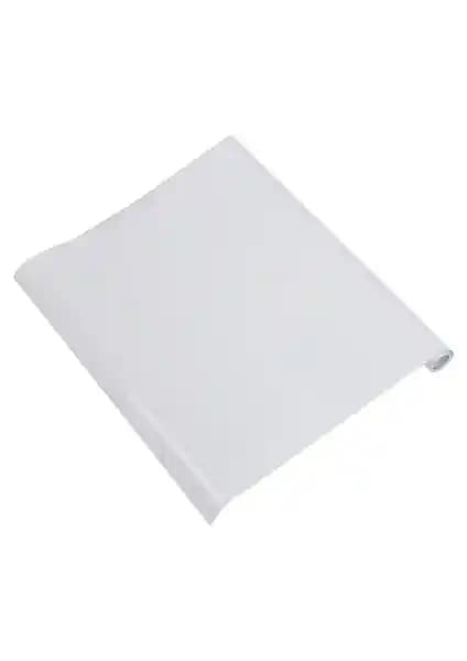 Sihirli Tahta Beyaz Akıllı Kağıt Tahta 2'li Set 100x100 cm - Kolay Uygulama ve Çift Yüzey