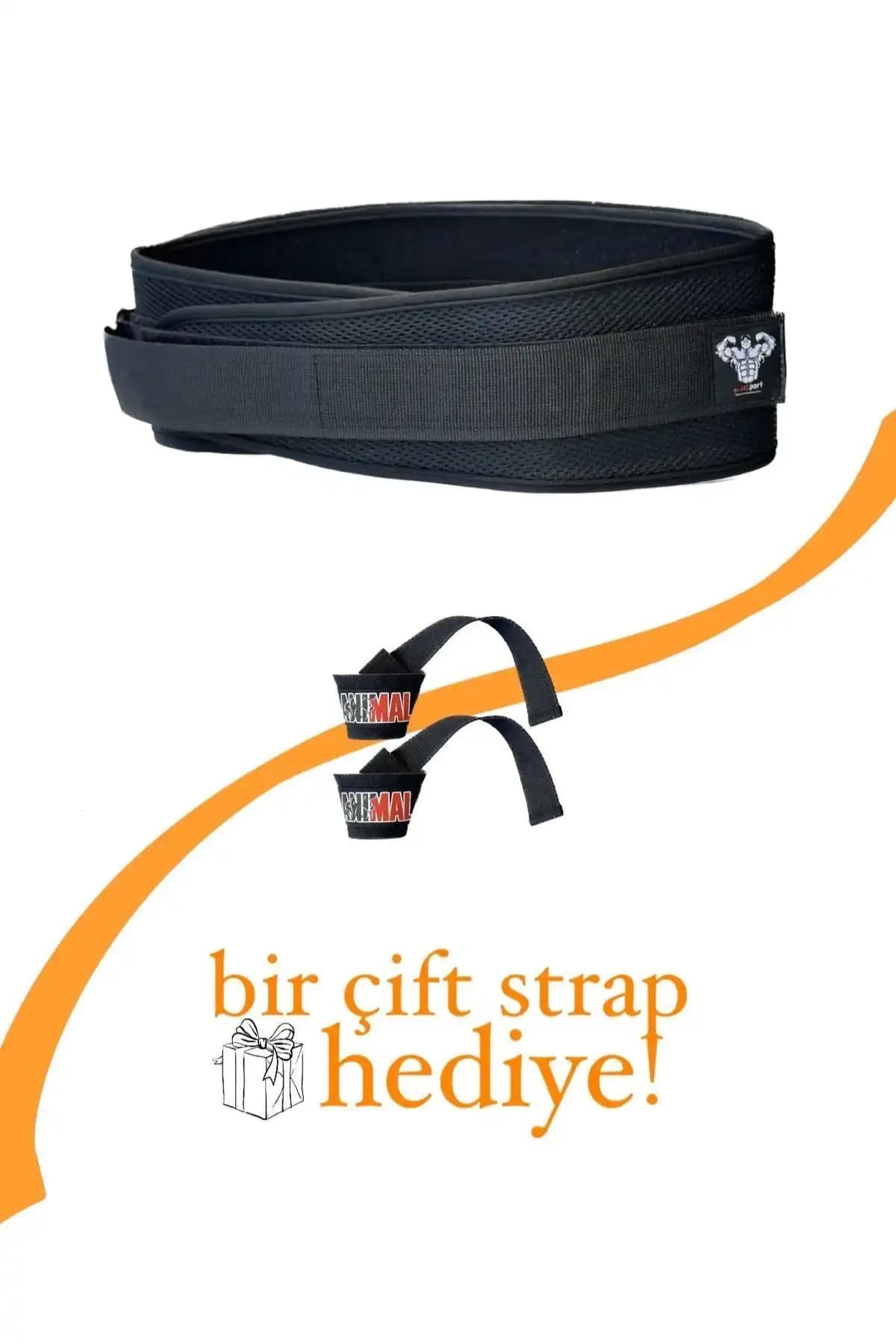 Ağırlık Kemeri Karşılaştırması: E-HSPORT Cırtlı ve MUSCLECLOTH Pn-x Modelleri 1
