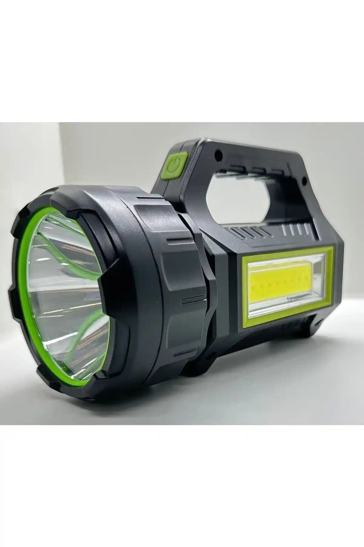 Ataşbey Ps-t95 ve Yopigo St-6665 El Fenerleri Karşılaştırması