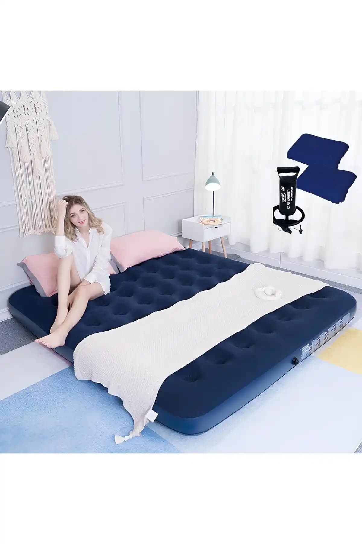 BebeFoni ve Decathlon Şişme Yatak Karşılaştırması: Hangi Model Sizin İçin Uygun