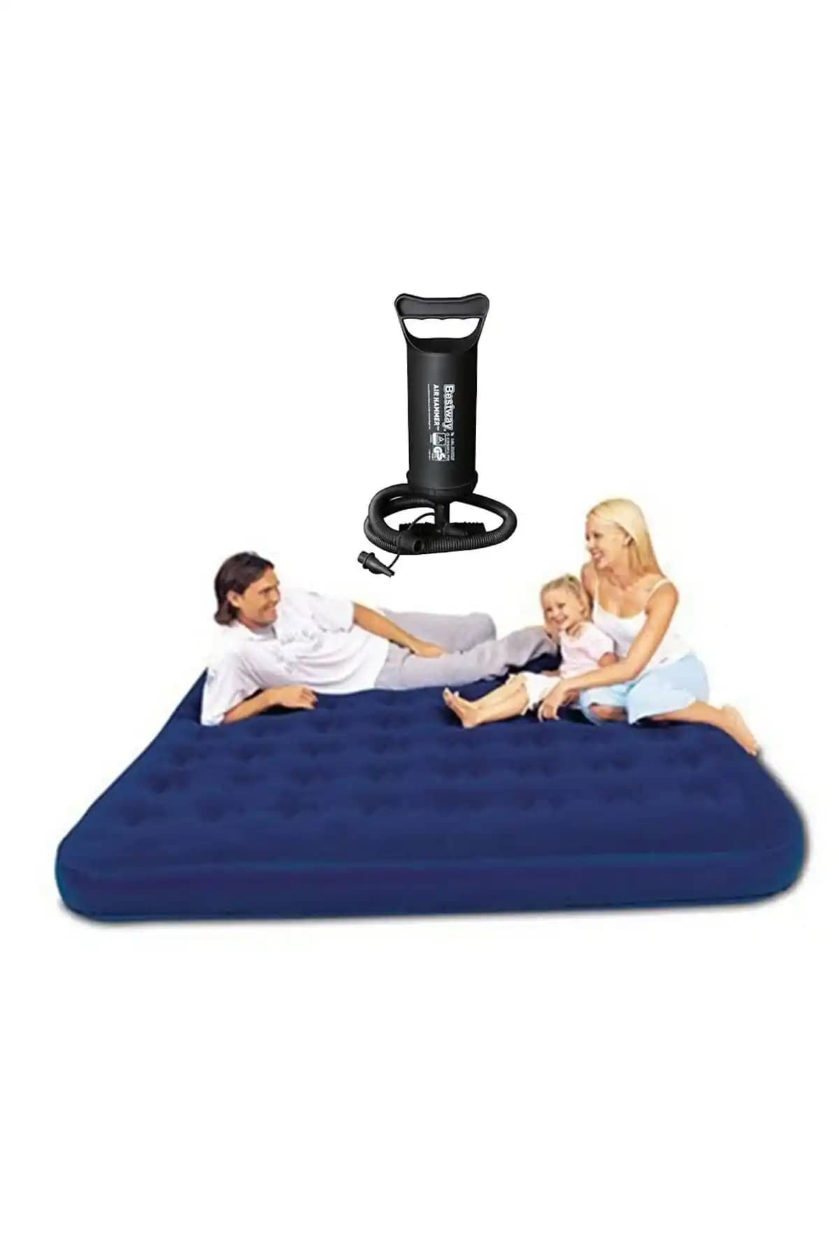 Bestway 67004 ve Intex 64755 Şişme Yataklar Karşılaştırması En İyi Kullanım ve Konfor Analizi