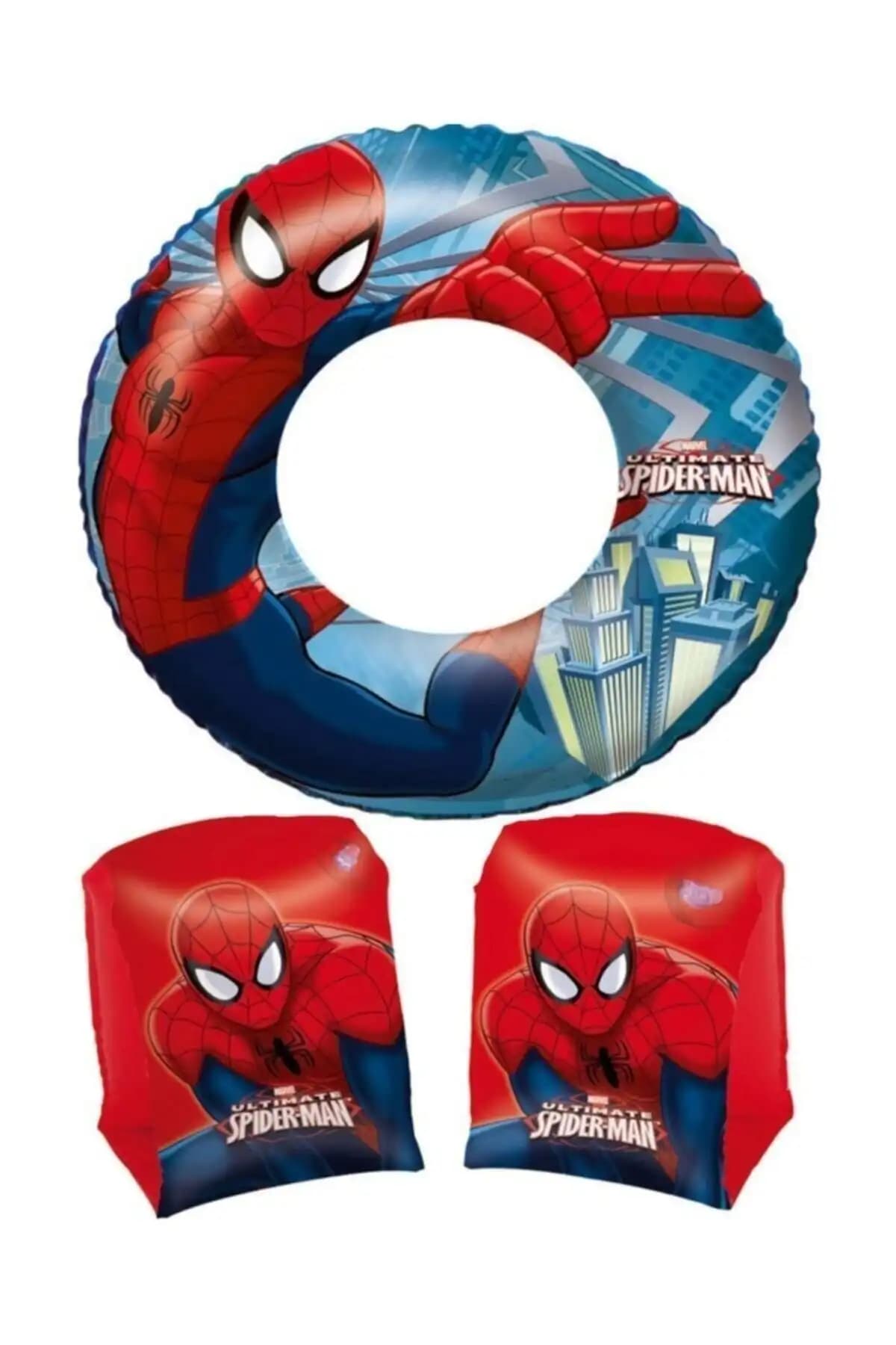 Bestway Şişme Havuz ve Spiderman Kolluk Karşılaştırması: Güvenli ve Eğlenceli Yaz Aktiviteleri 2