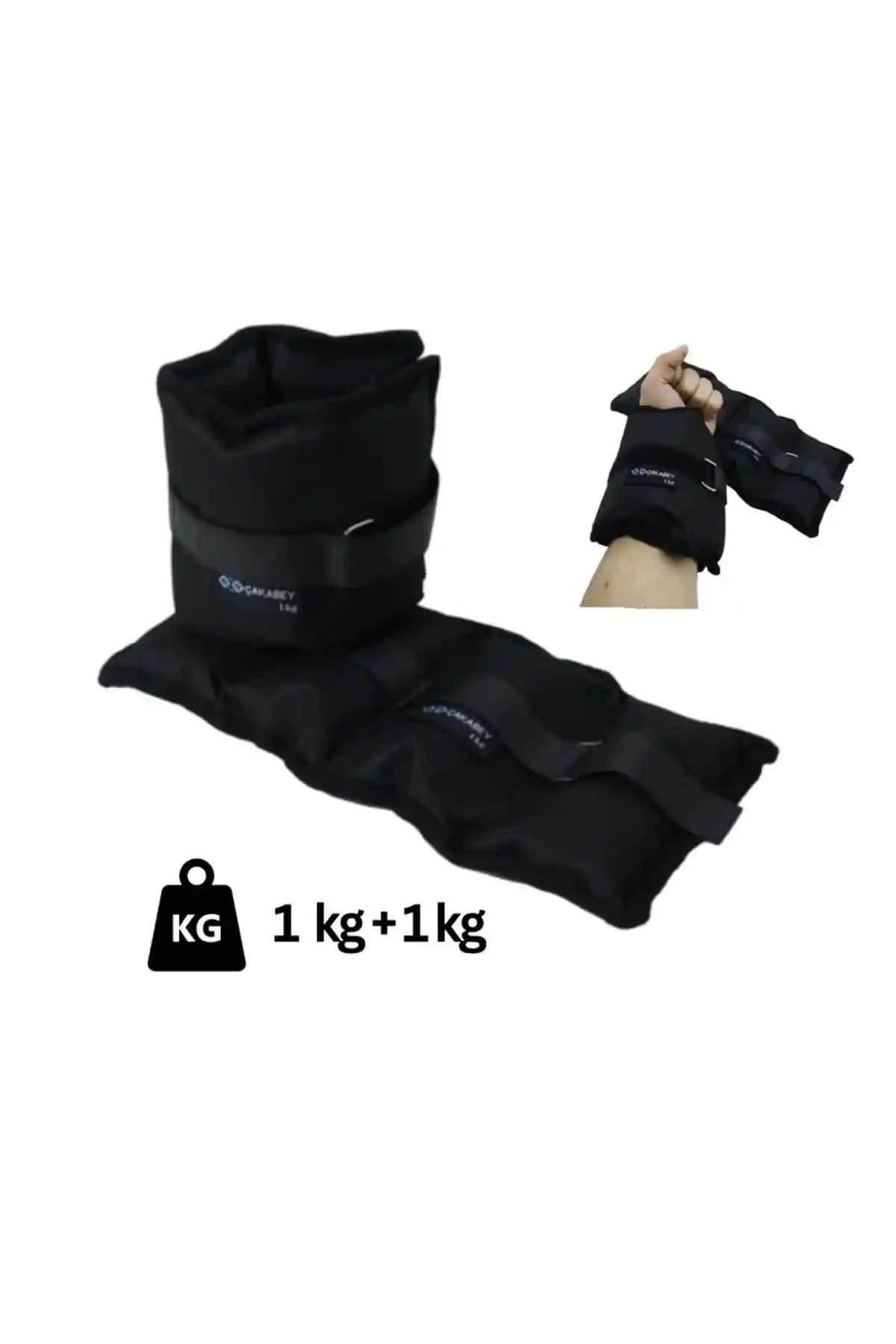 Çakabey El-Ayak Bilek Ağırlığı Karşılaştırması 1 Kg ve 2 Kg Modelleri Hakkında Bilgi