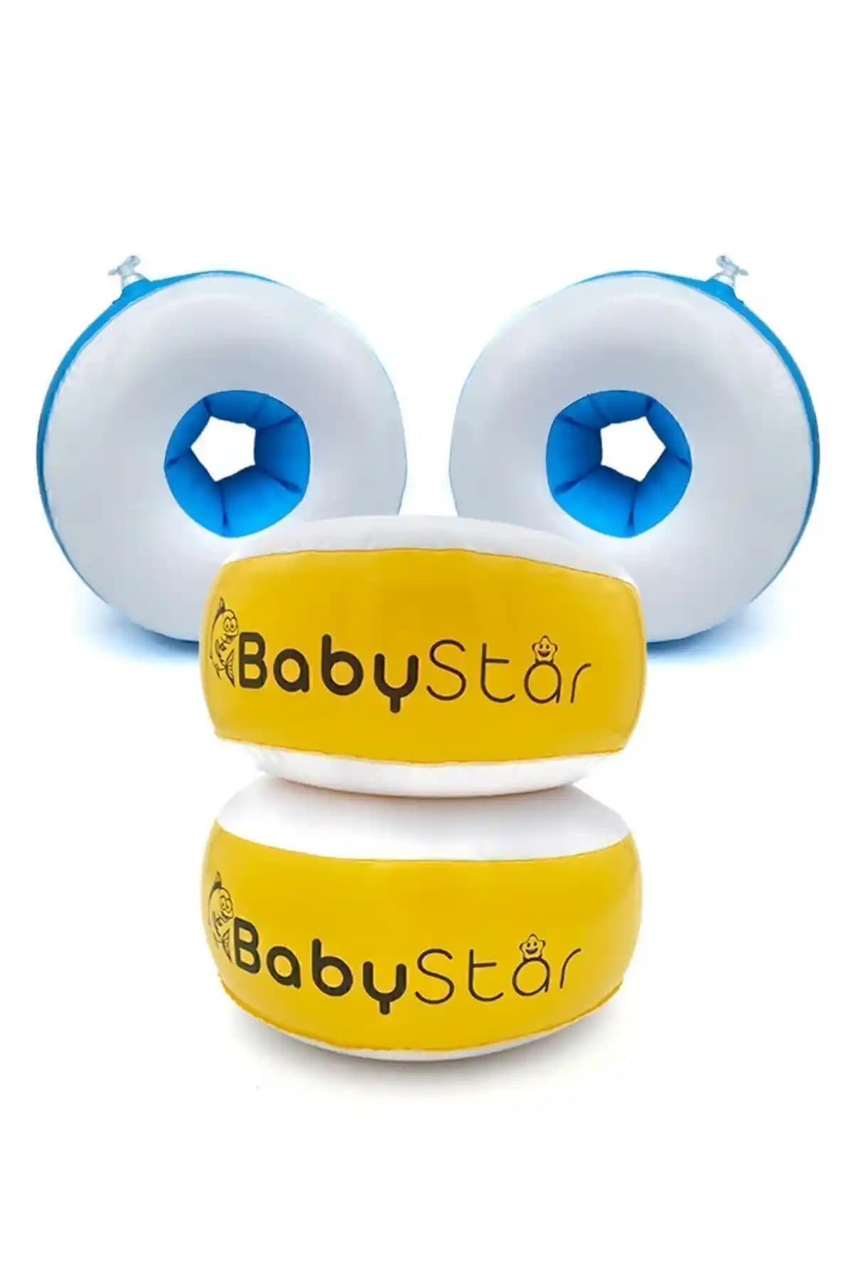 Çocuklar İçin Yüzme Kollukları Karşılaştırması: BabyStar ve Myminibaby Ürünleri