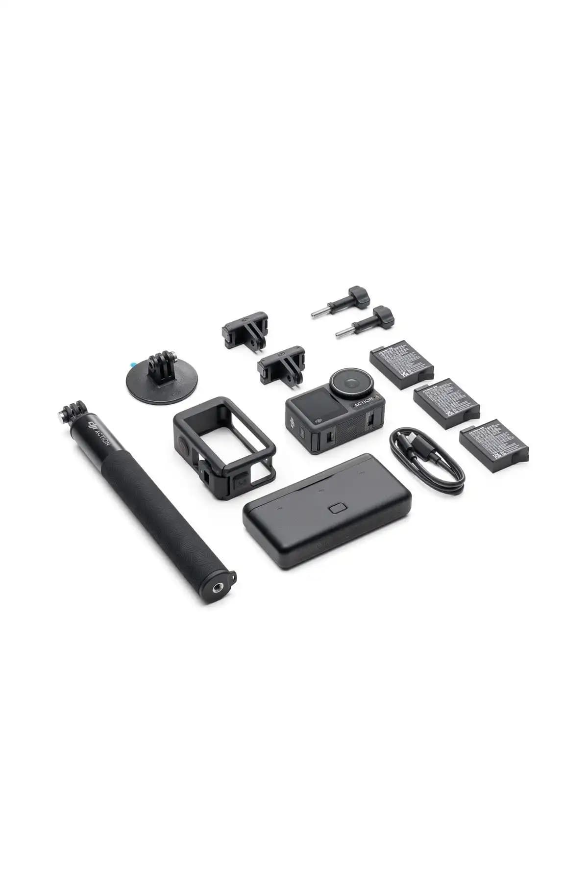 DJI Osmo Action 3 ve 4 Karşılaştırması: Özellikler ve Kullanıcı Yorumları 1