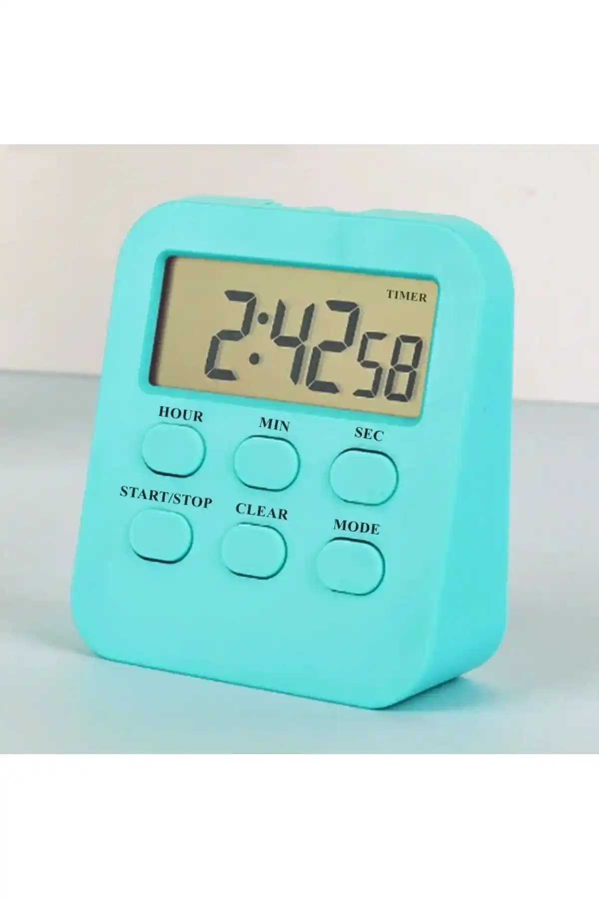 Gaman Öğrenci Sınav Kronometresi Karşılaştırması: Alarmlı ve Mini Dijital Saatler