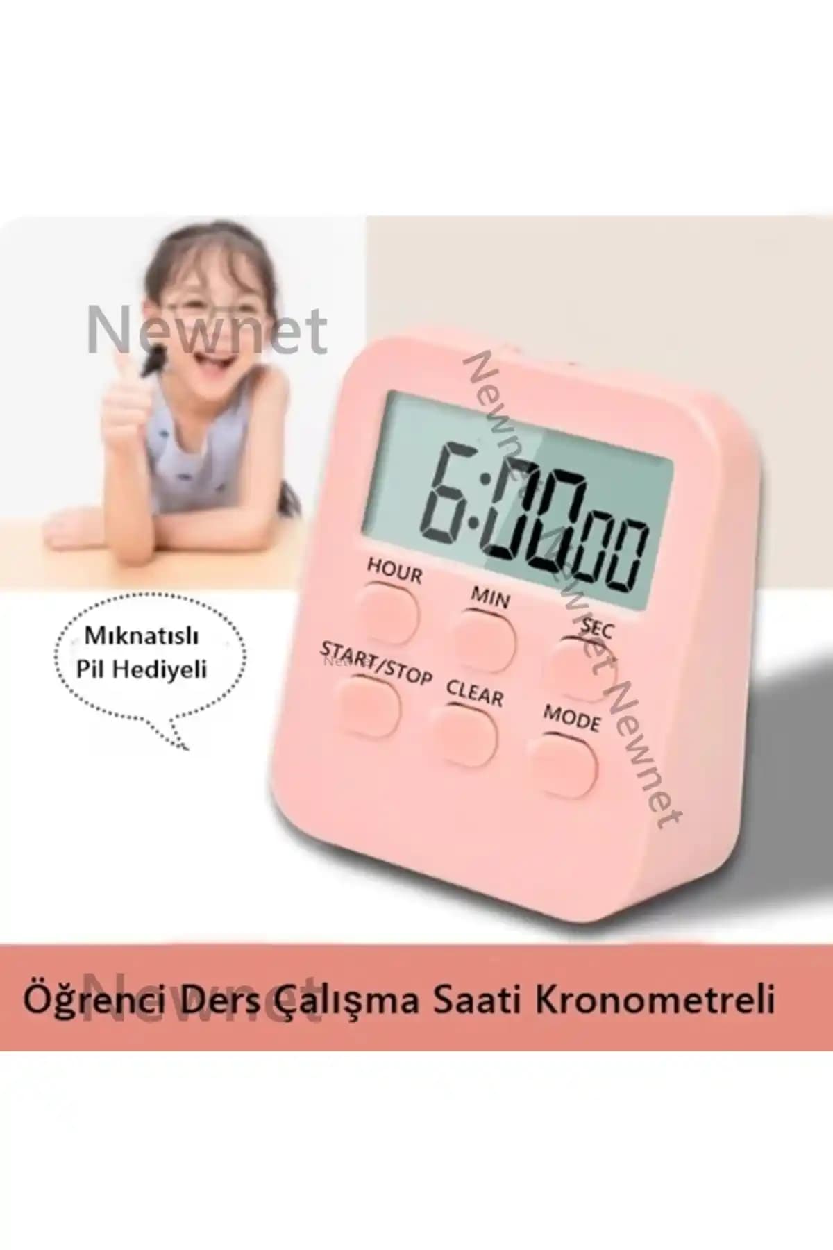 Gaman Öğrenci Sınav Kronometresi Karşılaştırması: Dijital ve Mini Modellerin Özellikleri