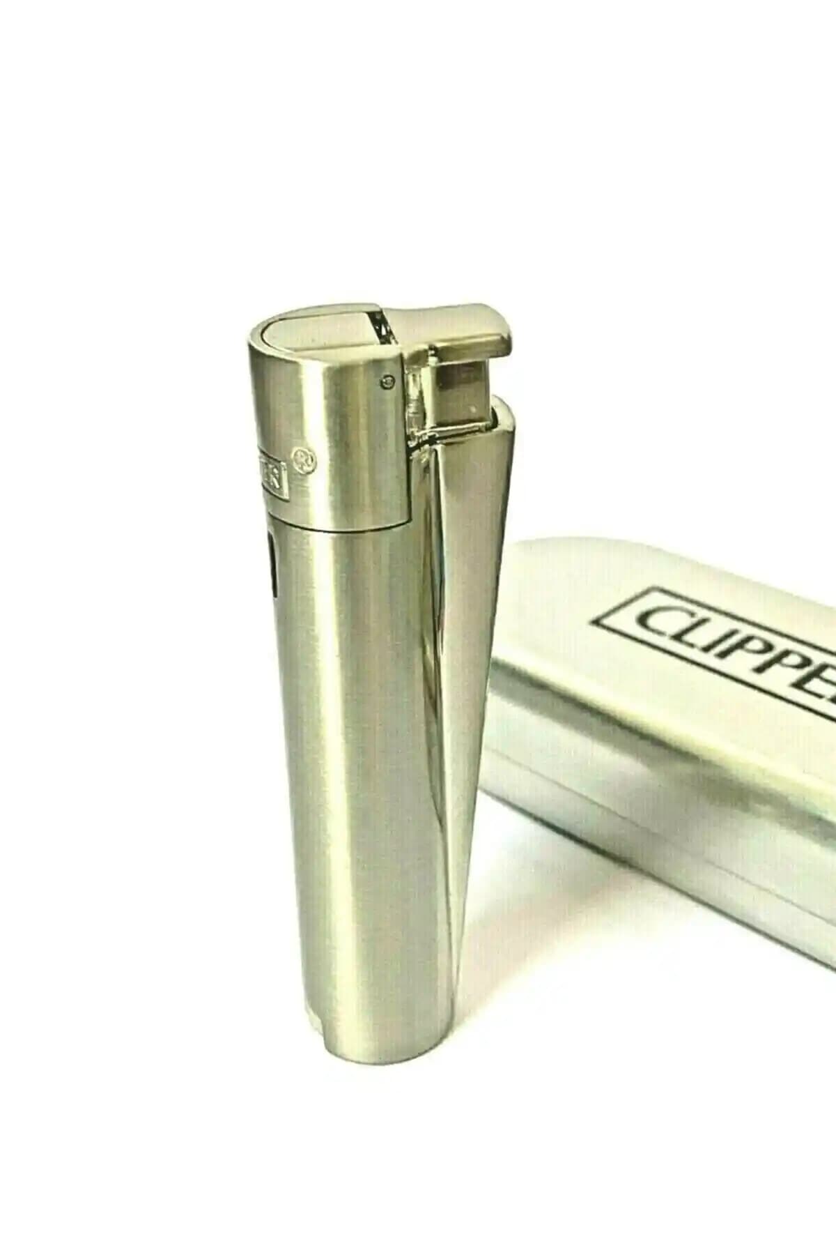 Genel Markalar 1300c Turbo ve Jet Flame Metal Mat Çakmak Karşılaştırması