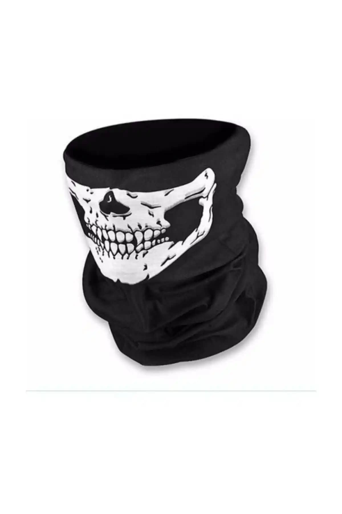 Genel Markalar Kuru Kafa İskelet Maskesi ve Boyunluk Karşılaştırması