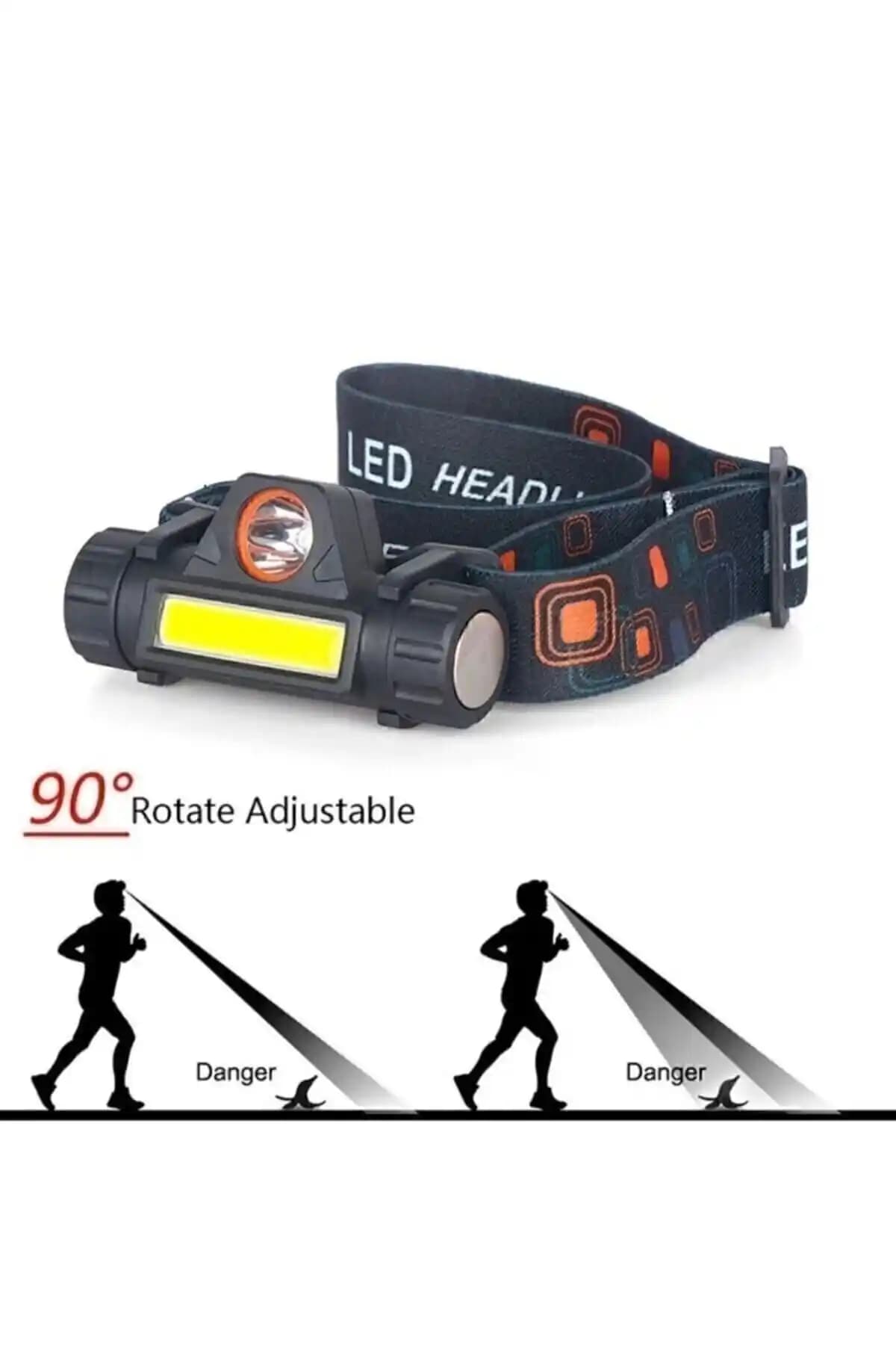 Genel Markalar ve Yopigo 5 Led Kafa Lambası Karşılaştırması ve Seçim Rehberi