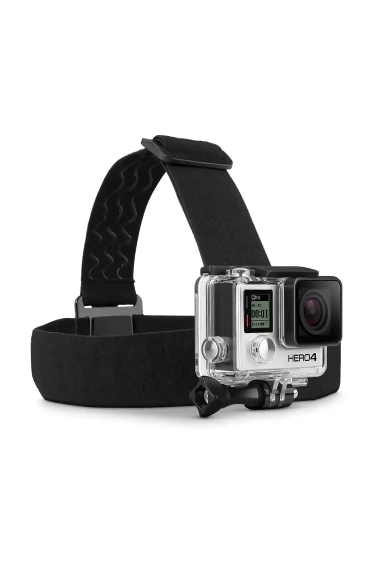GoPro Aksiyon Kamerası Kafa ve Göğüs Bandı Karşılaştırması ve Kullanım İpuçları