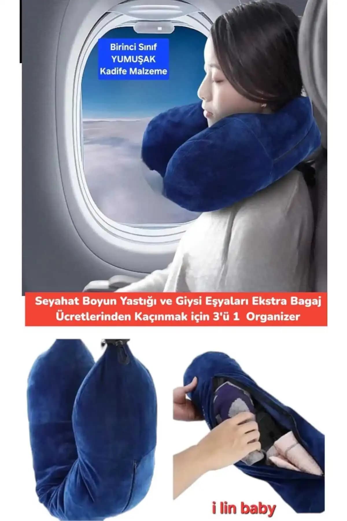 iLin Baby ve Wellmop Seyahat Boyun Yastıkları Karşılaştırması ve Seçim Rehberi 1