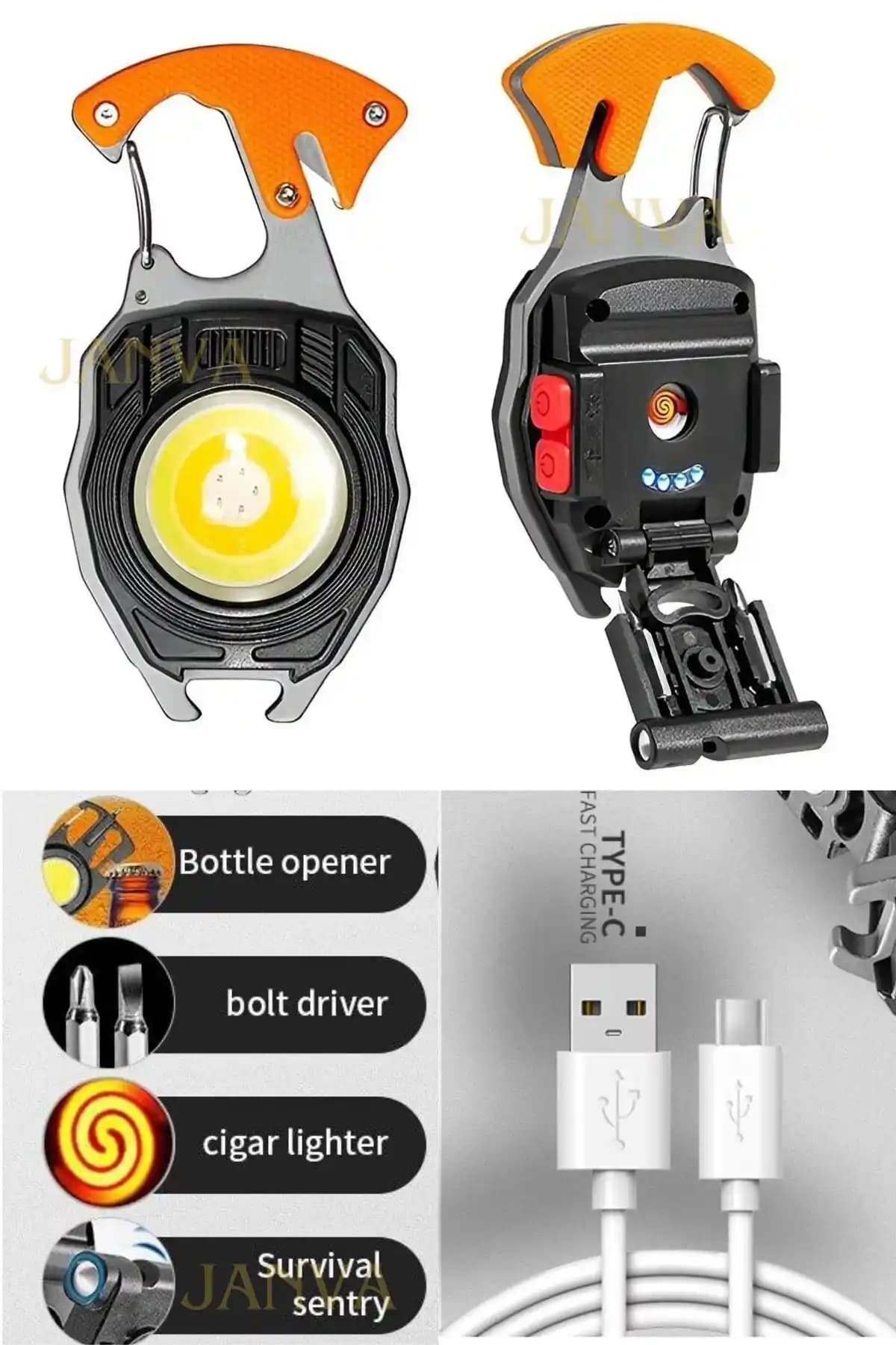 Kamp Fenerleri Karşılaştırması: Janva ve Kenko Pro Modellerinin Özellikleri ve Kullanıcı Yorumları