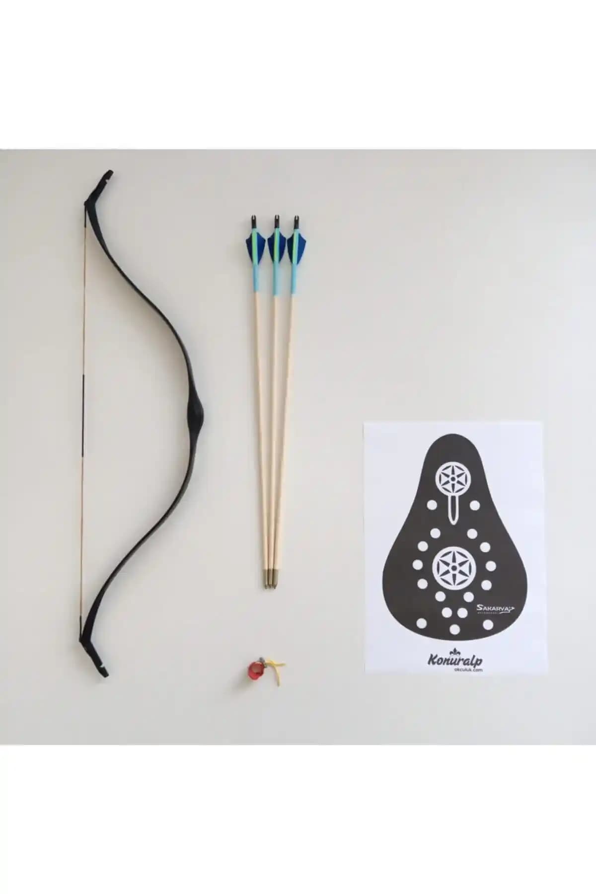 KONURALP OKÇULUK Geleneksel Okçuluk Başlangıç Setleri Karşılaştırması ve Seçim Rehberi