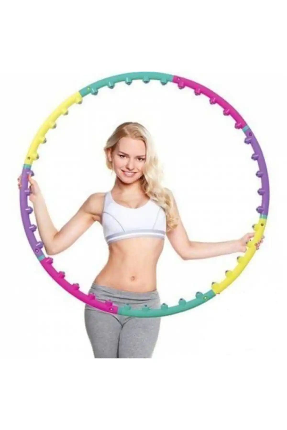 Leyaton Hulahop Karşılaştırması: 1.5 Kg ve Masajlı 8 Parça Çemberlerin Özellikleri ve Faydaları 2