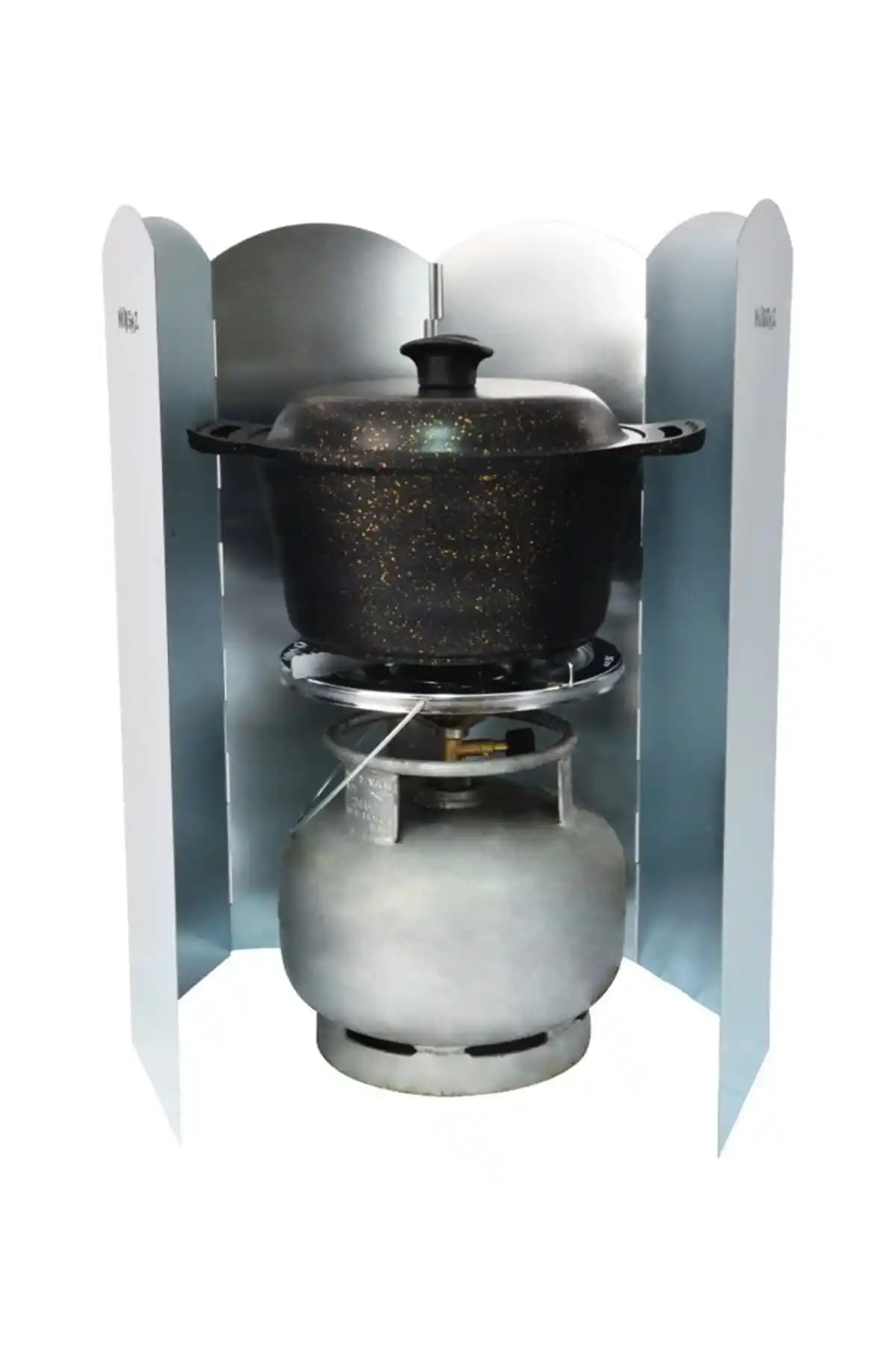 Nurgaz Metal ve Orcamp Kamp Rüzgar Kesici Karşılaştırması: Özellikler ve Kullanıcı Yorumları