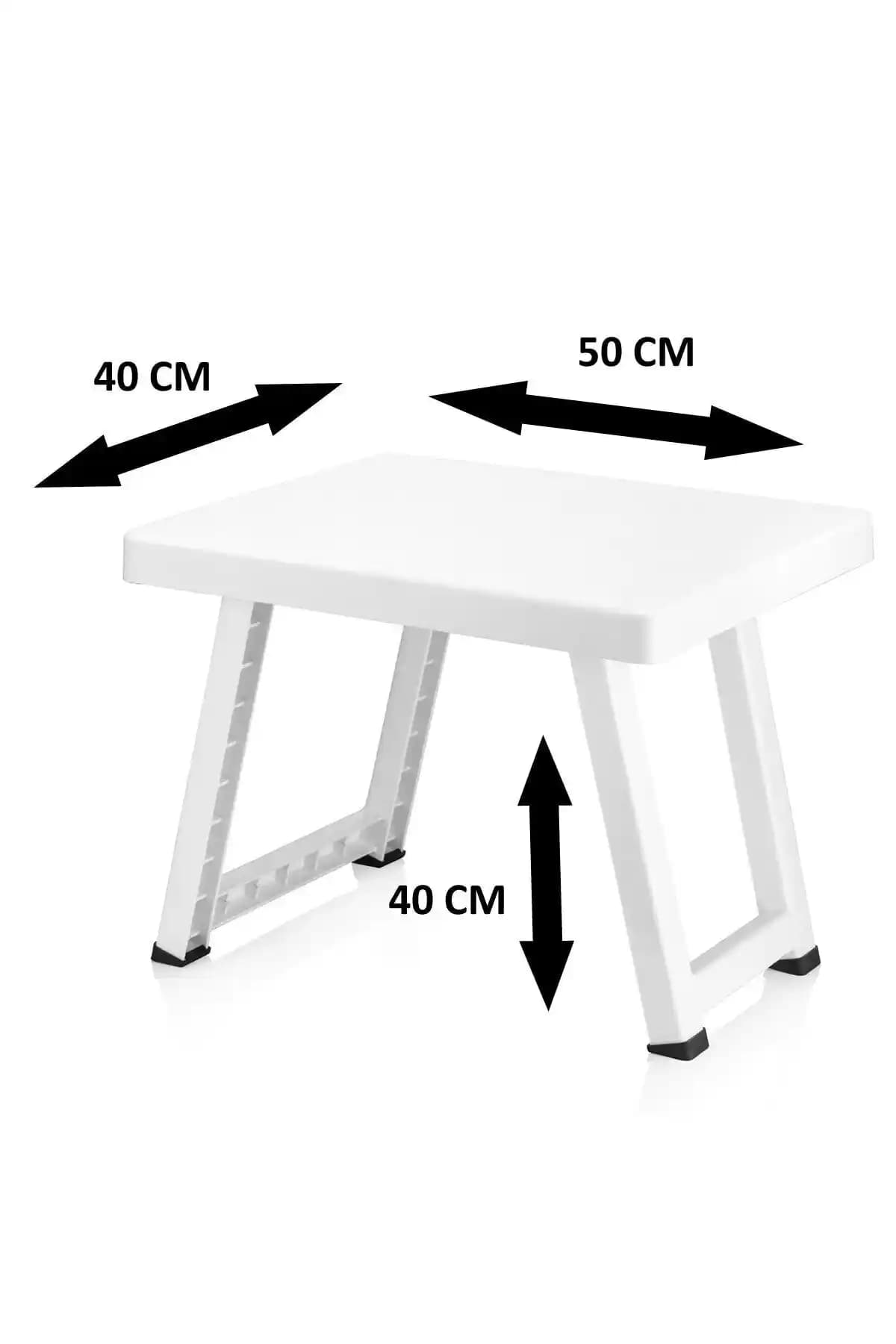 Portatif Katlanır Plastik Sehpa Karşılaştırması: Hangi Model İhtiyaçlarınıza Uygun
